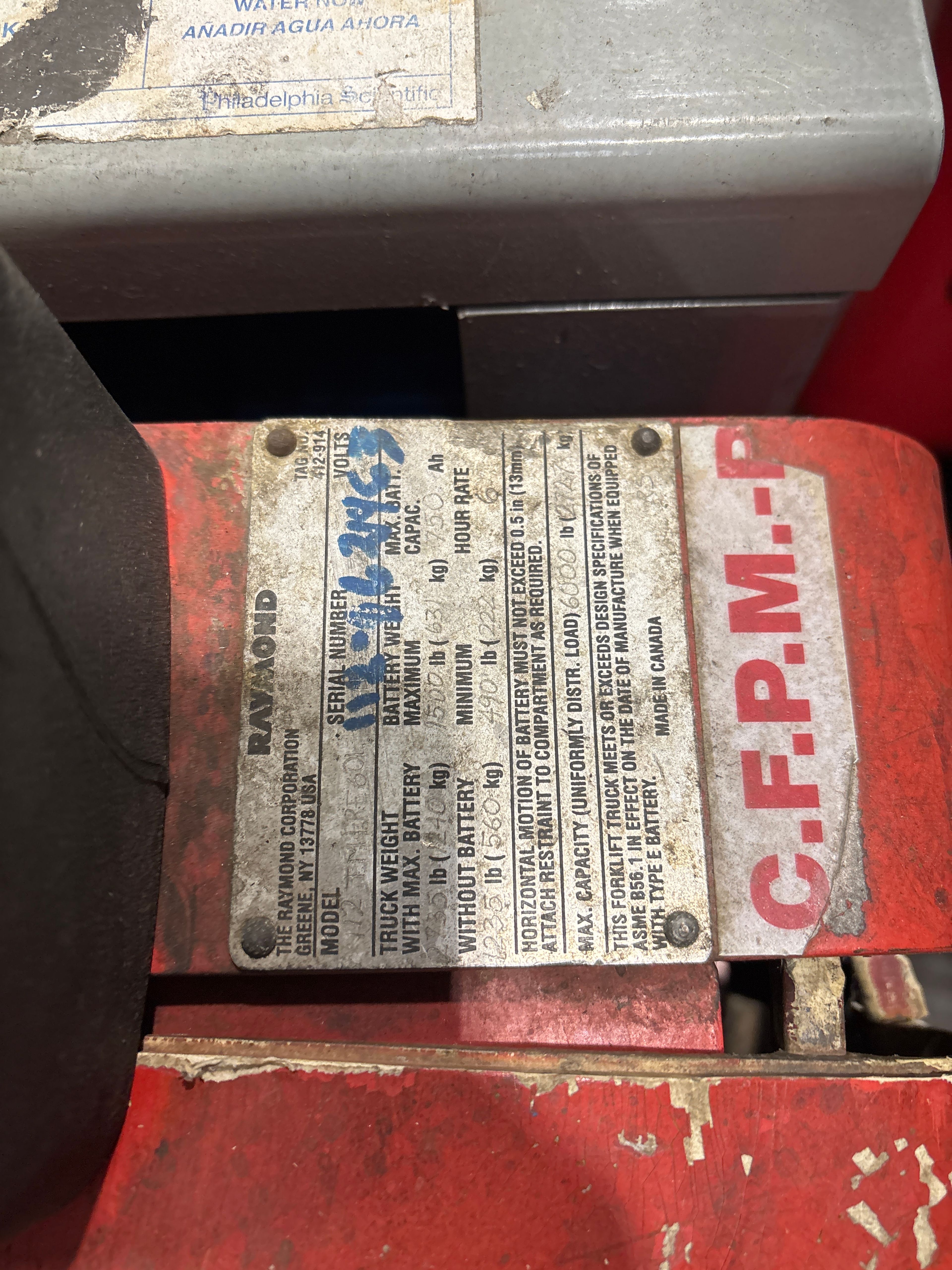 Electric Pallet Rider - SIngle - Document 2