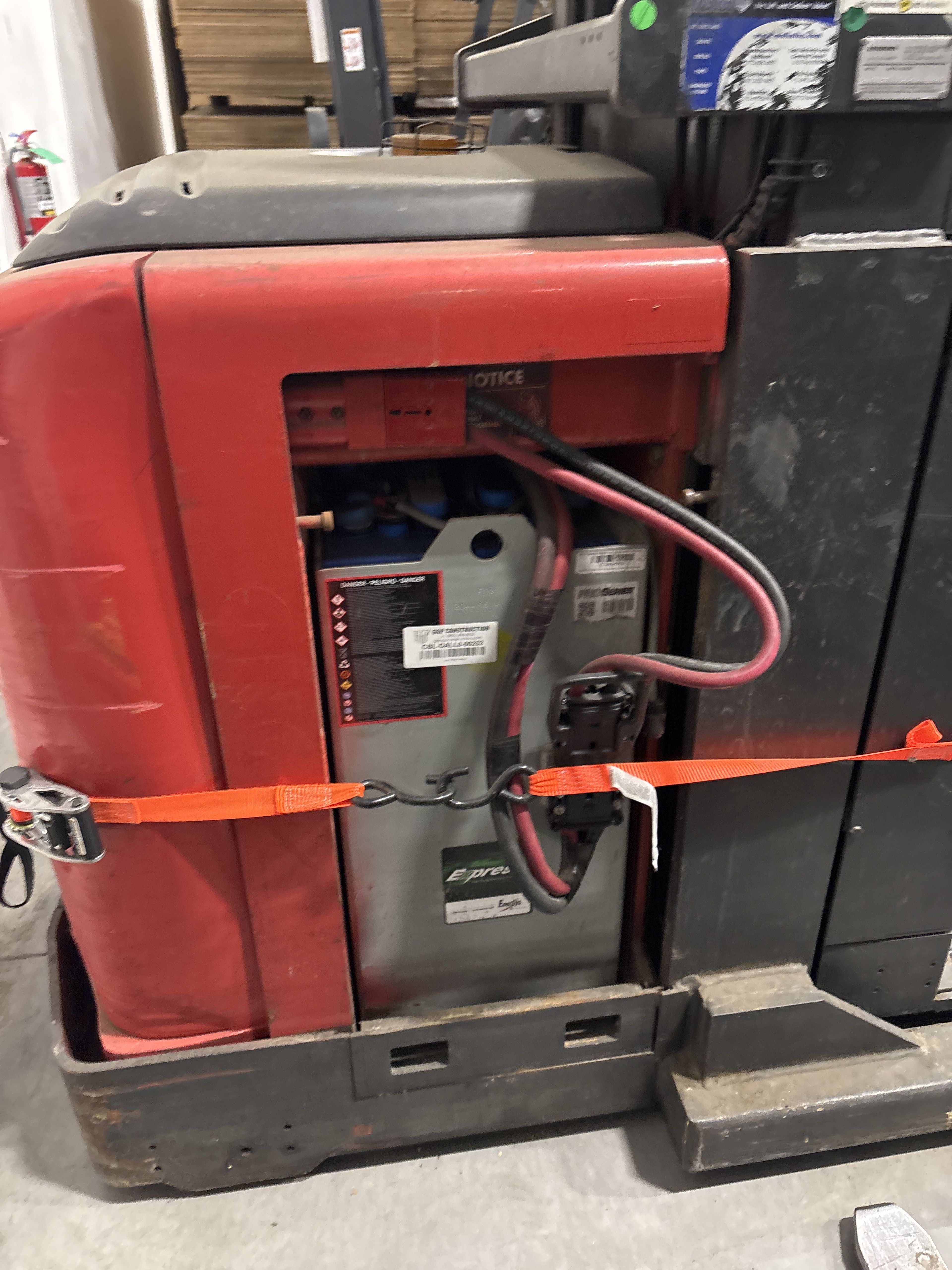 36 Volt Enersys Battery - Document 3