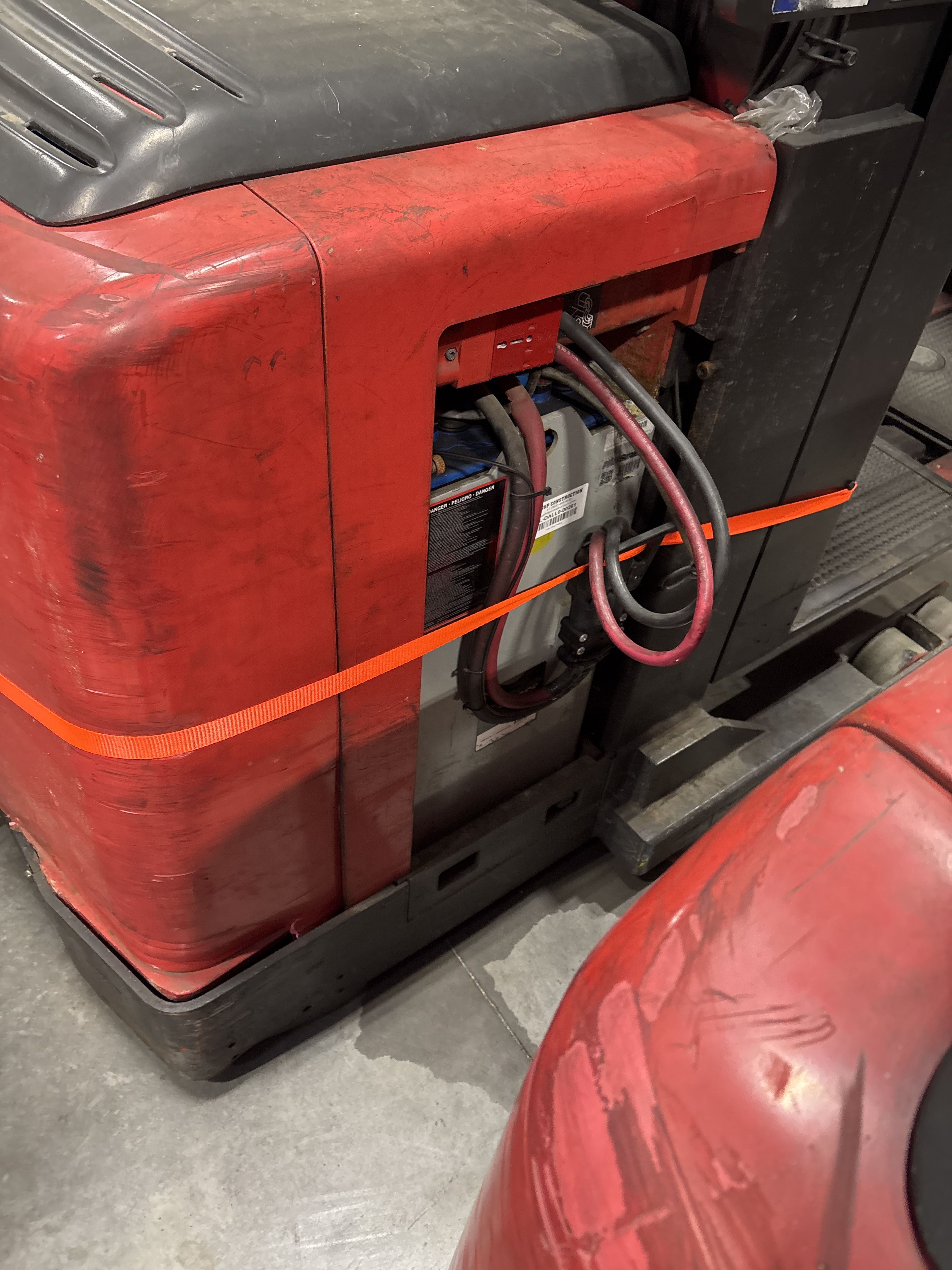 36 Volt Enersys Battery - Document 3