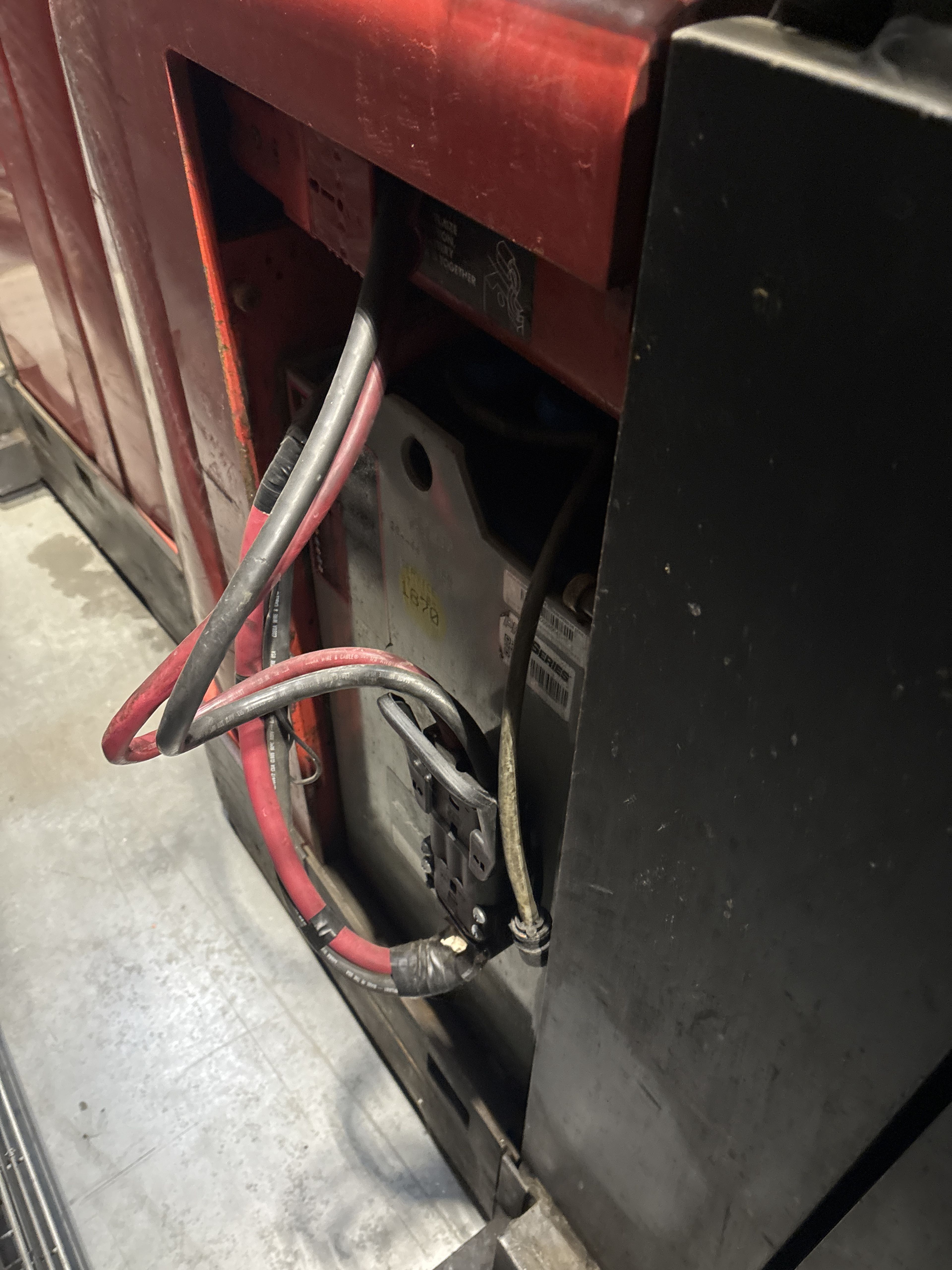 36 Volt Enersys Battery - Document 4