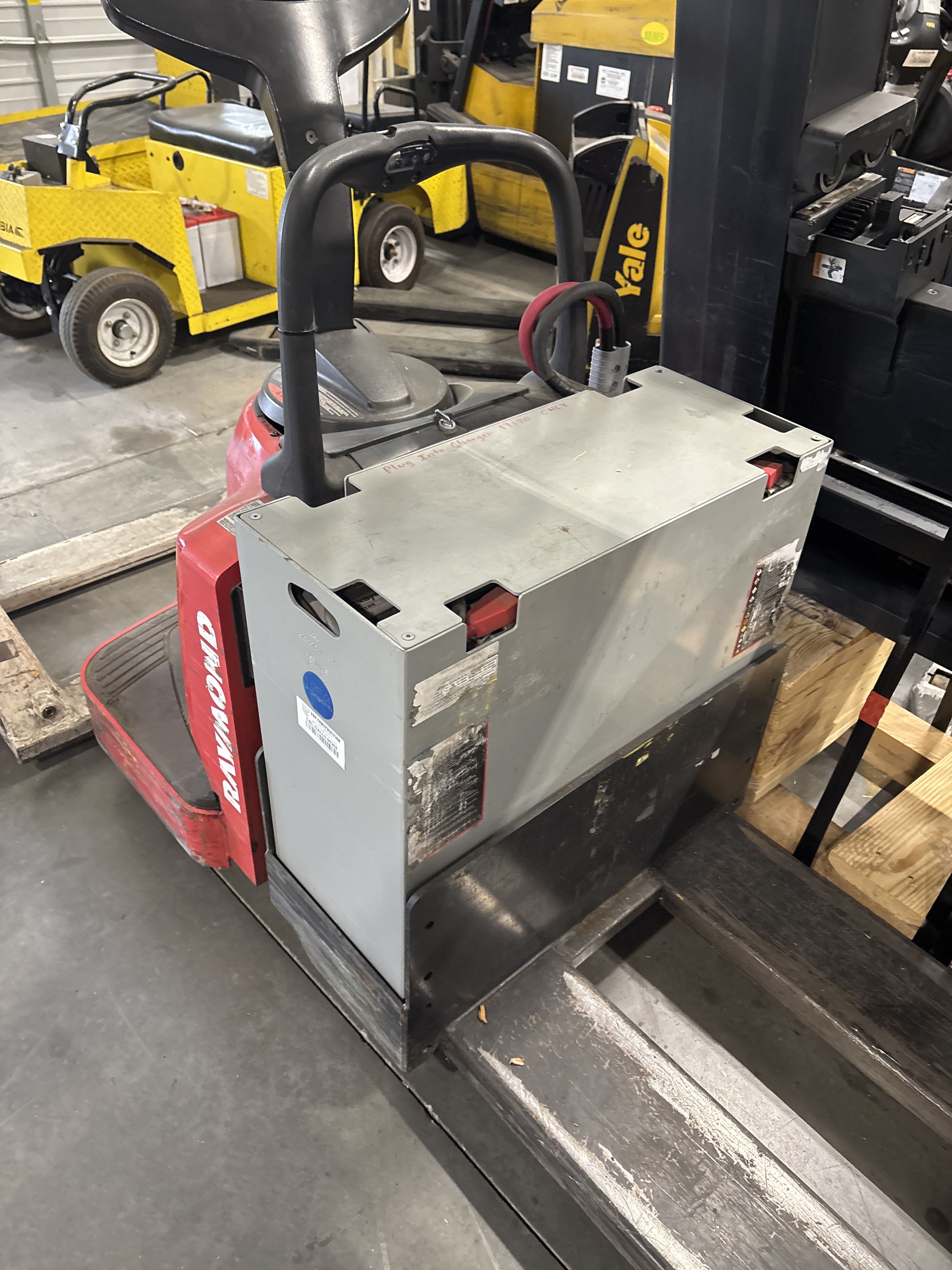 24 Volt Enersys Battery - Document 3