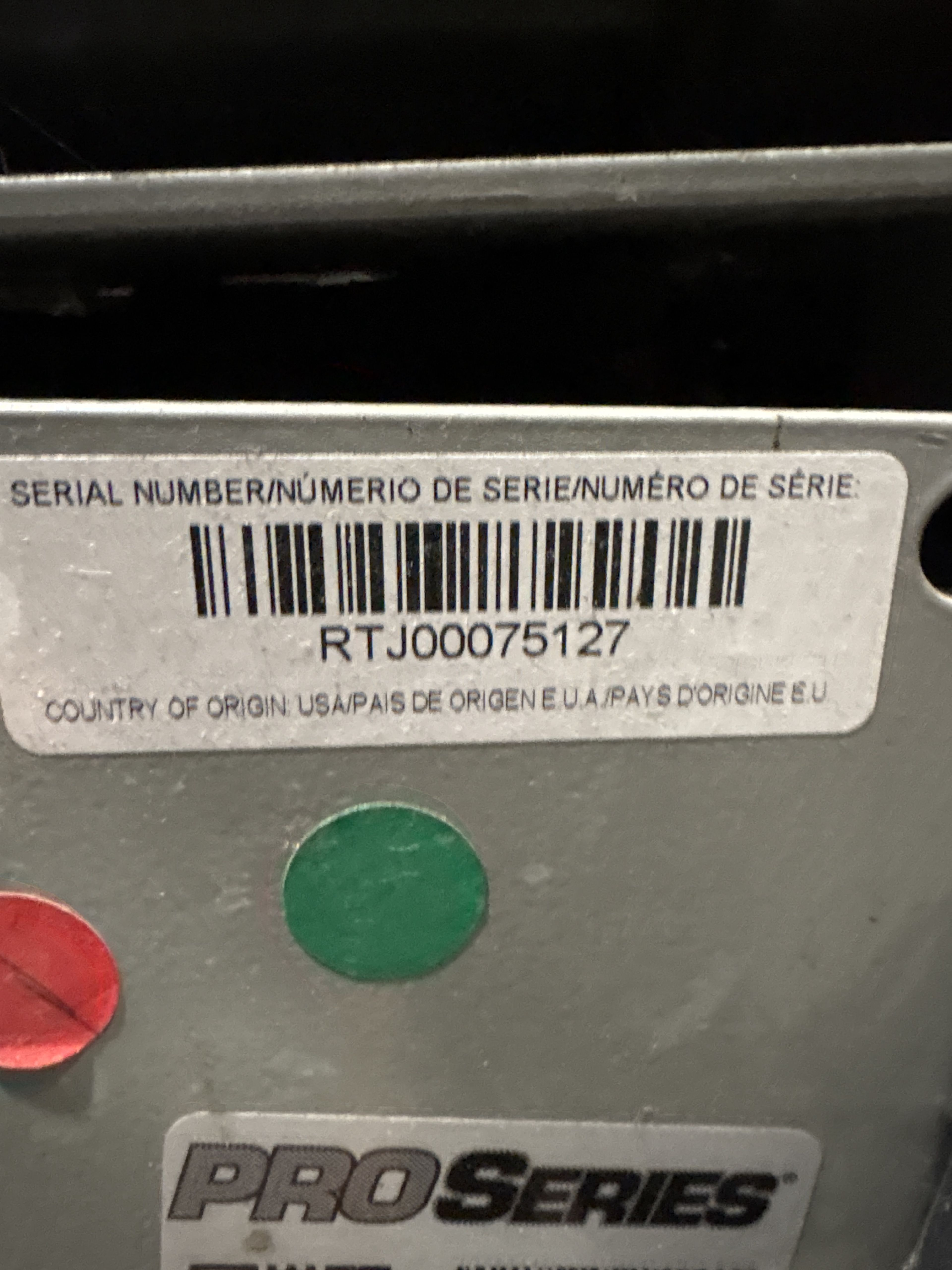 24 Volt Enersys Battery - Document 3