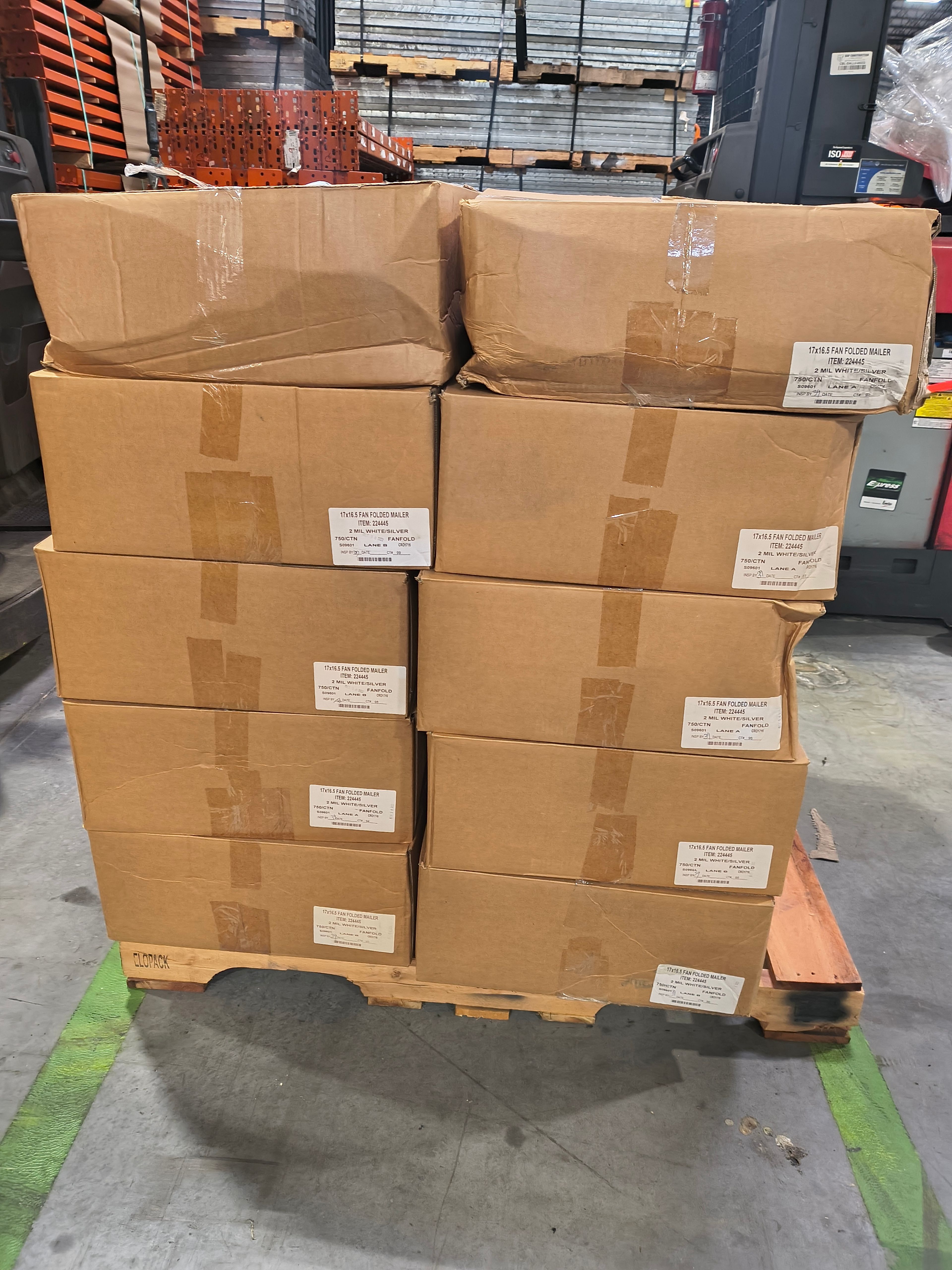 Air Bagger Bags - 17 x 16.5 - - Document 8