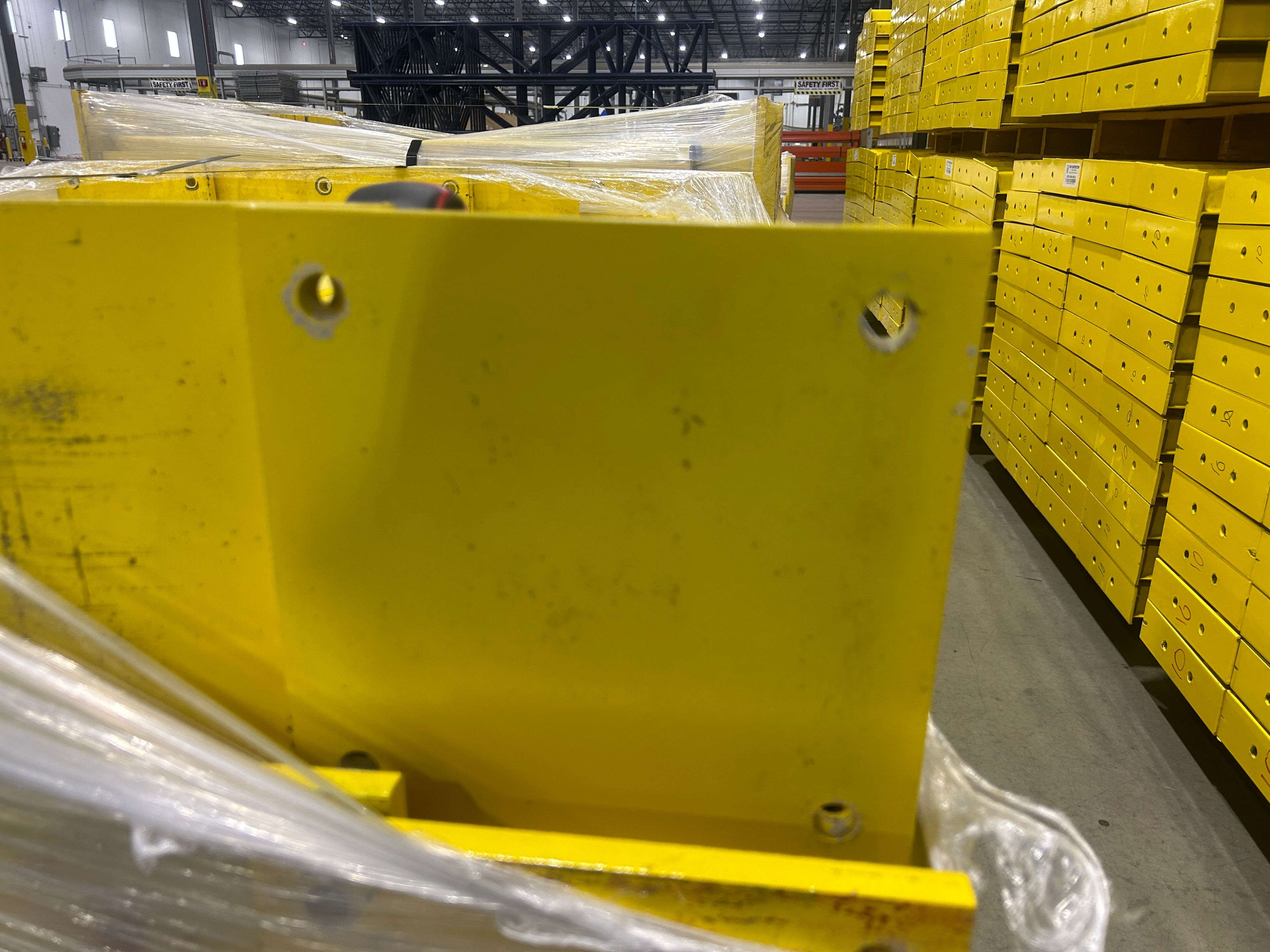 Guardrail Post - Heartland - 42" Double High - Document 4