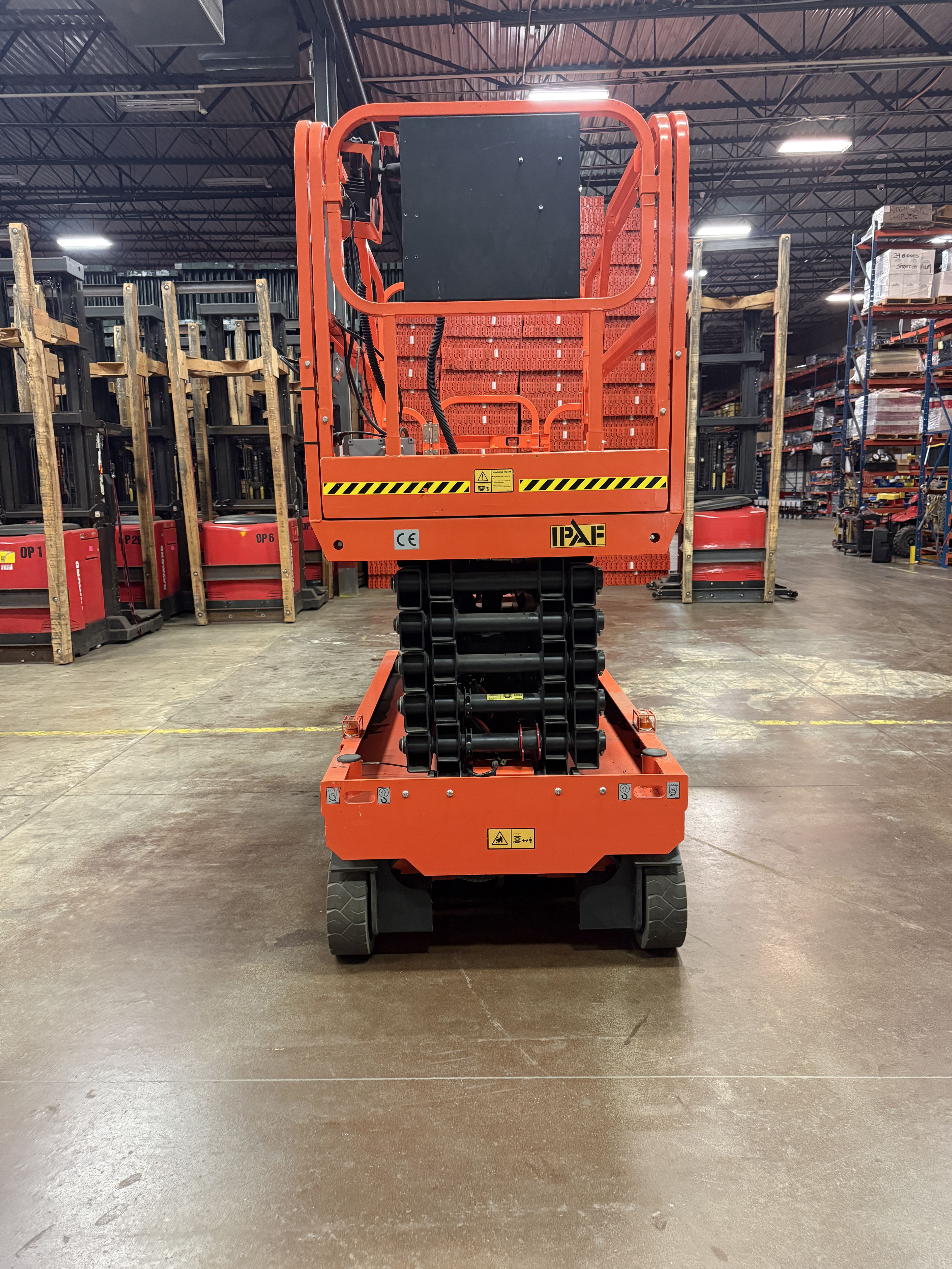 NobleLift Scissor Lift - Document 8