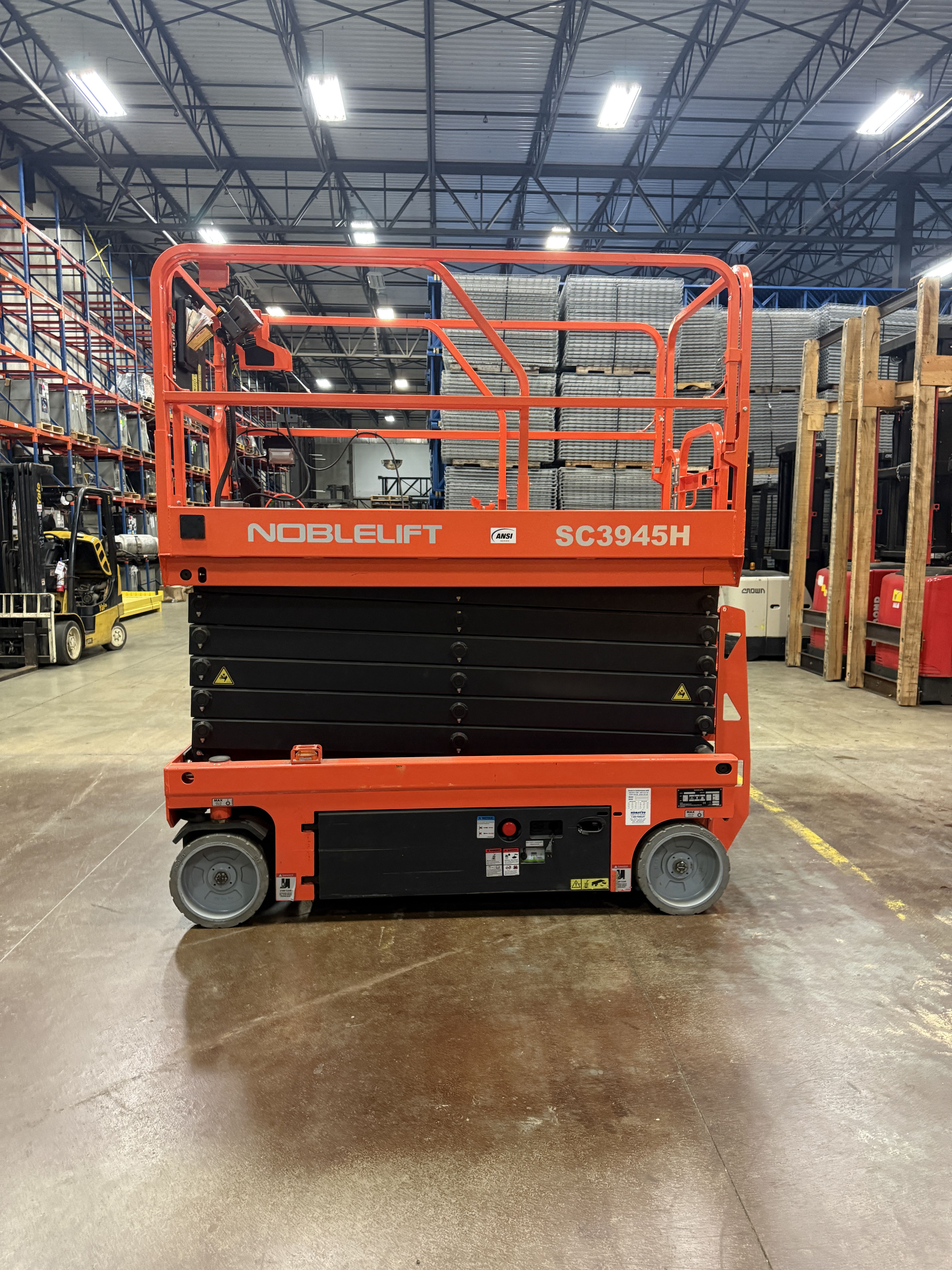 NobleLift Scissor Lift - Document 6