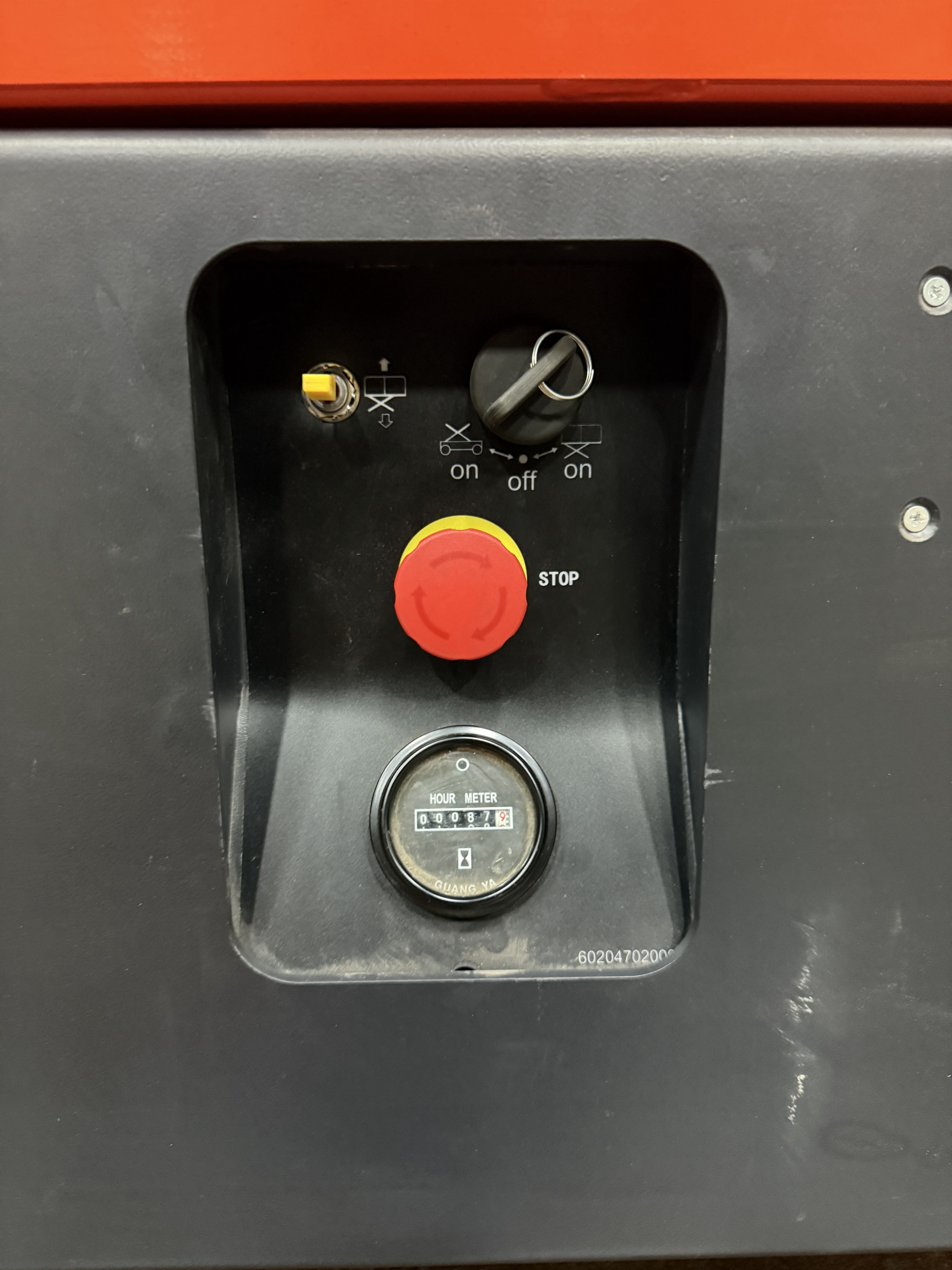 NobleLift Scissor Lift - Document 10