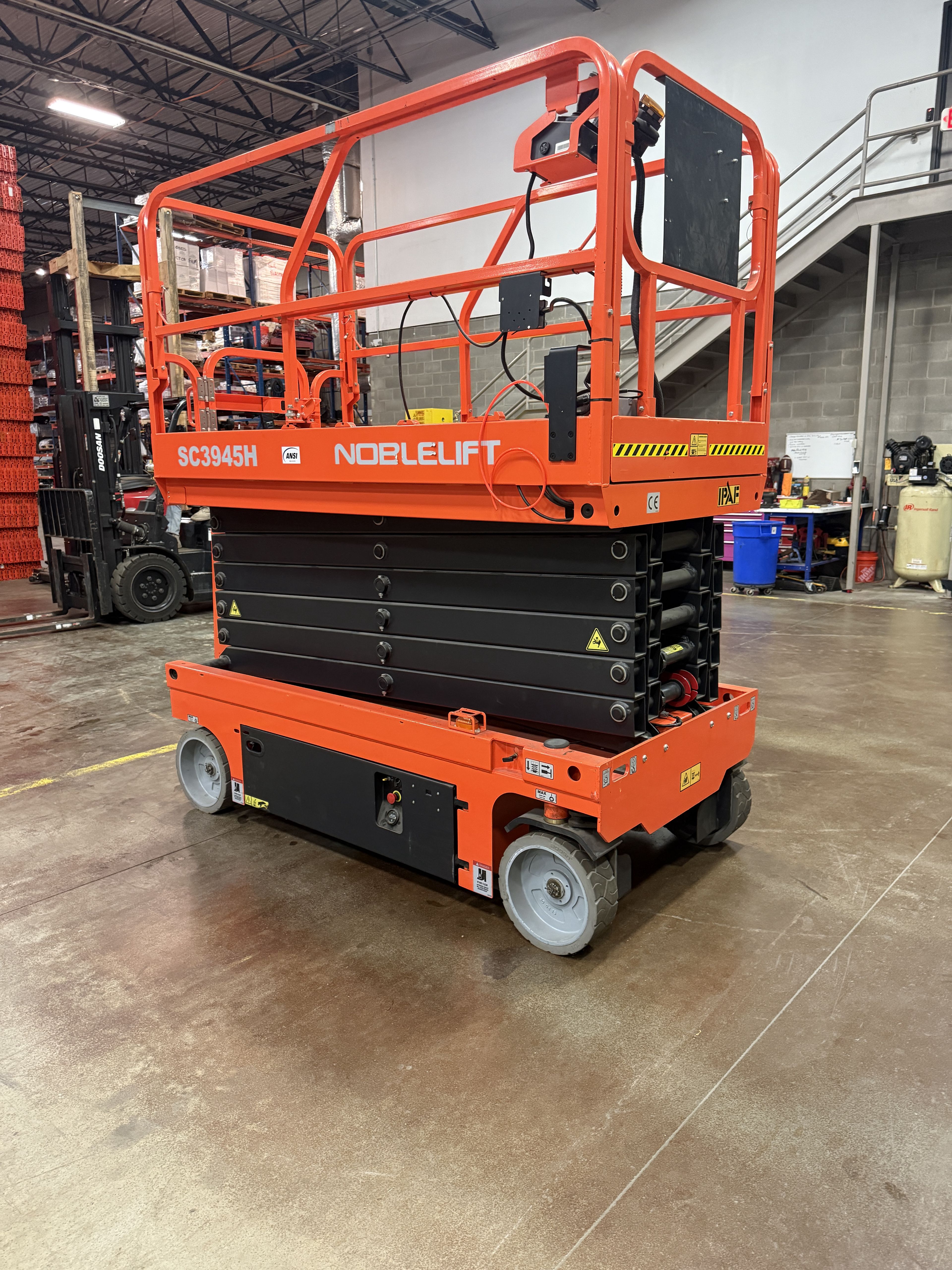 NobleLift Scissor Lift - Document 7