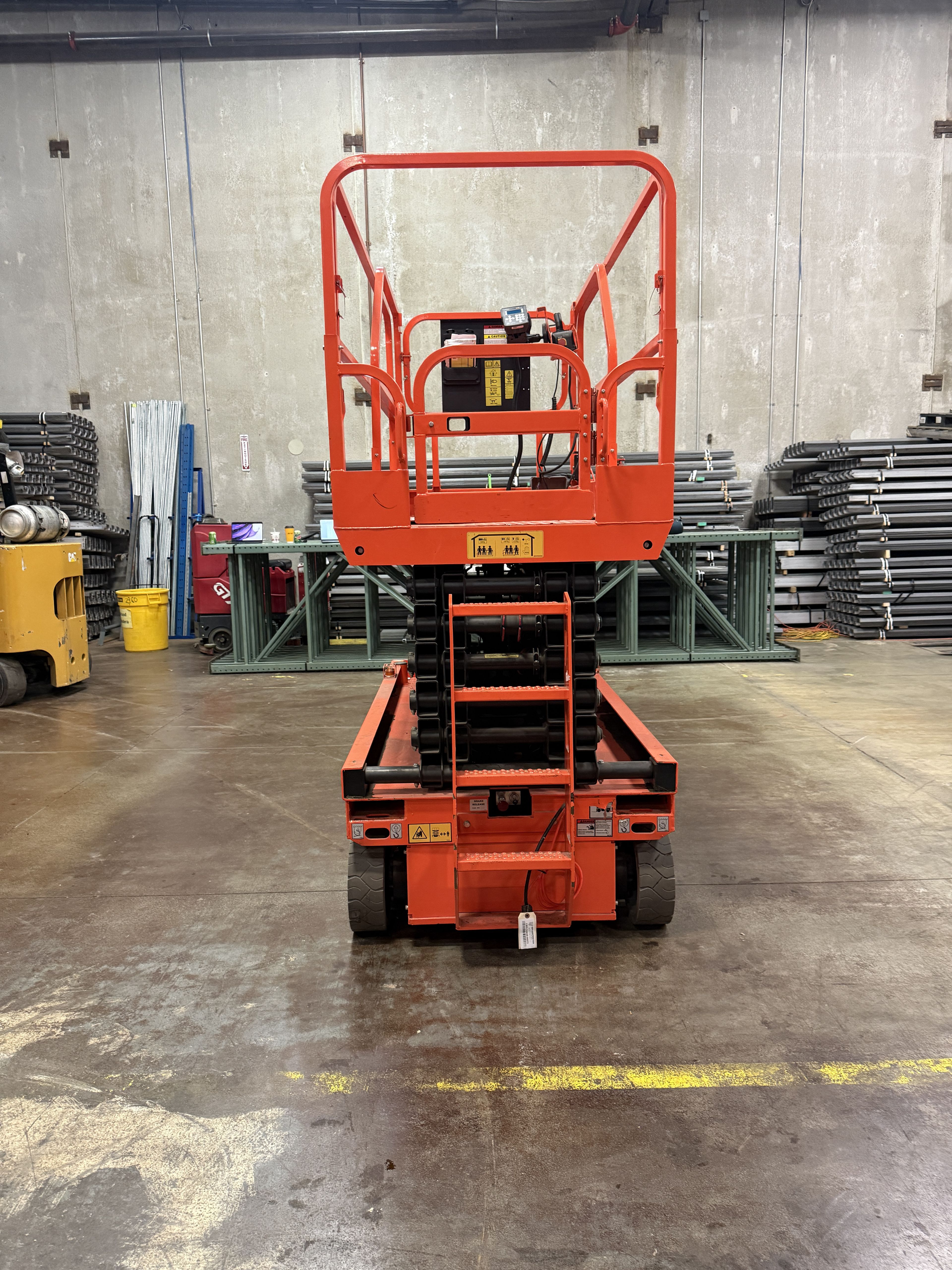 NobleLift Scissor Lift - Document 12