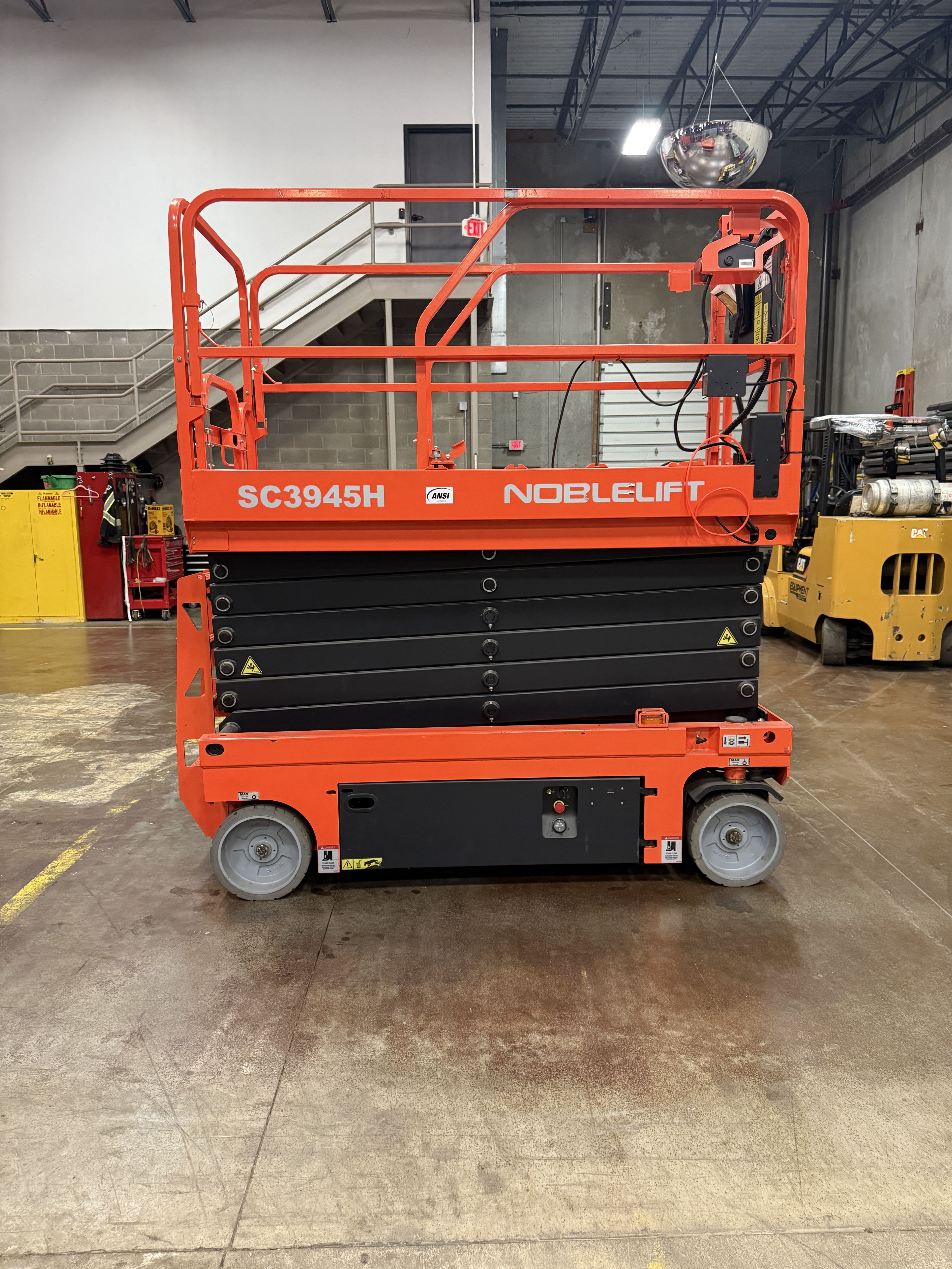 NobleLift Scissor Lift - Document 4