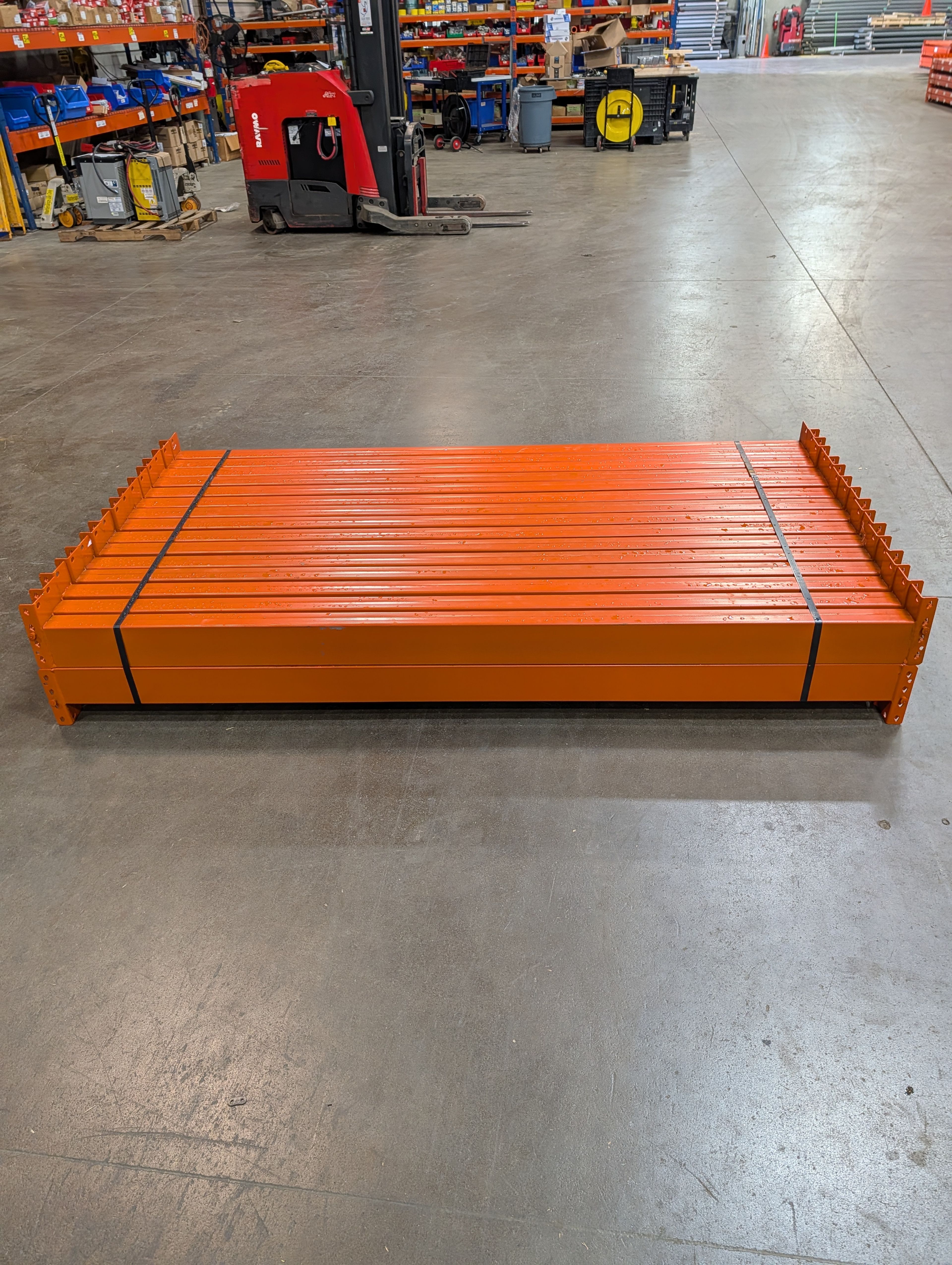 Beam - 92" x 5" - Teardrop