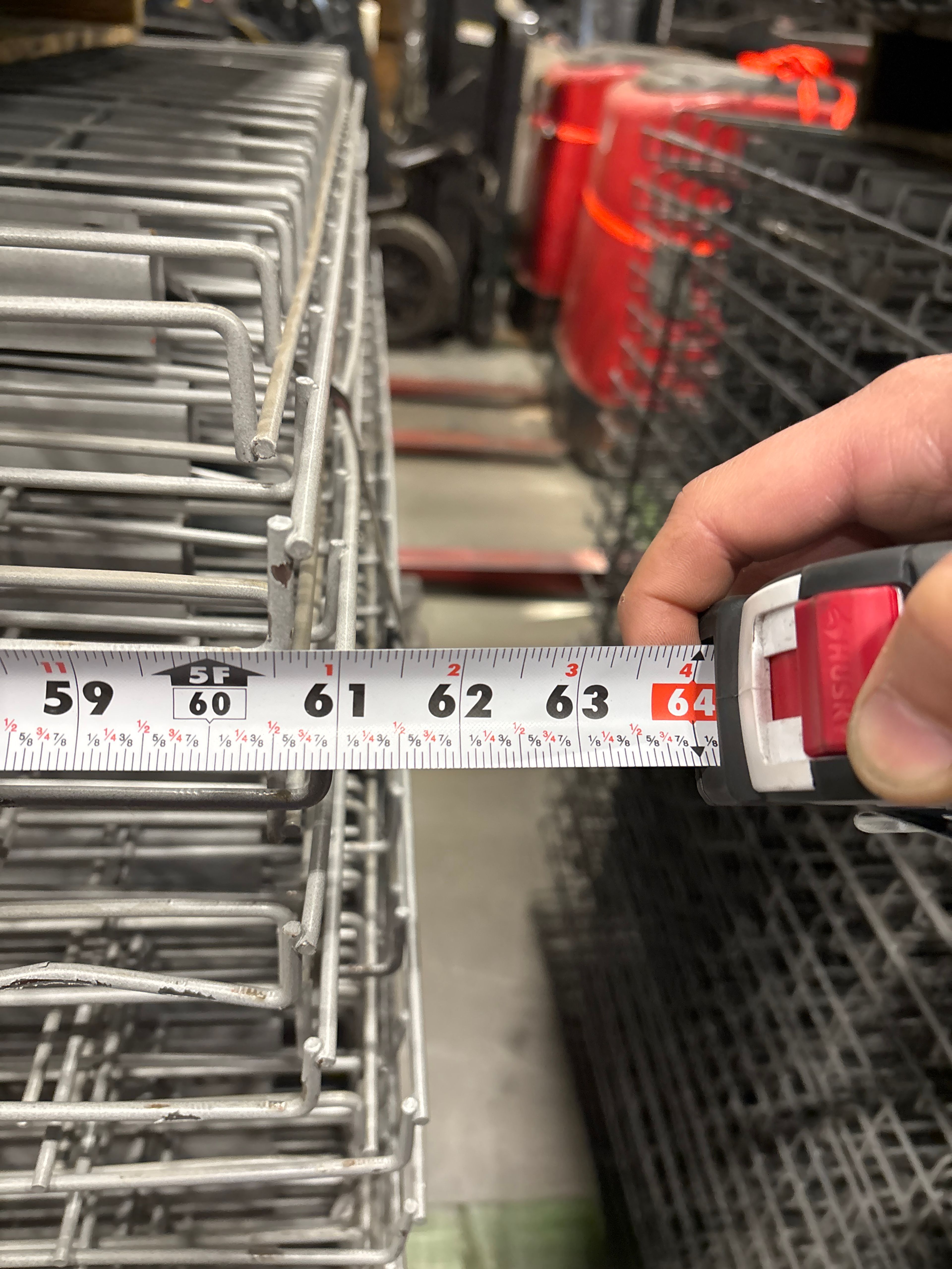 Wire Deck - 60" x 46" - Outside Waterfall - Document 5