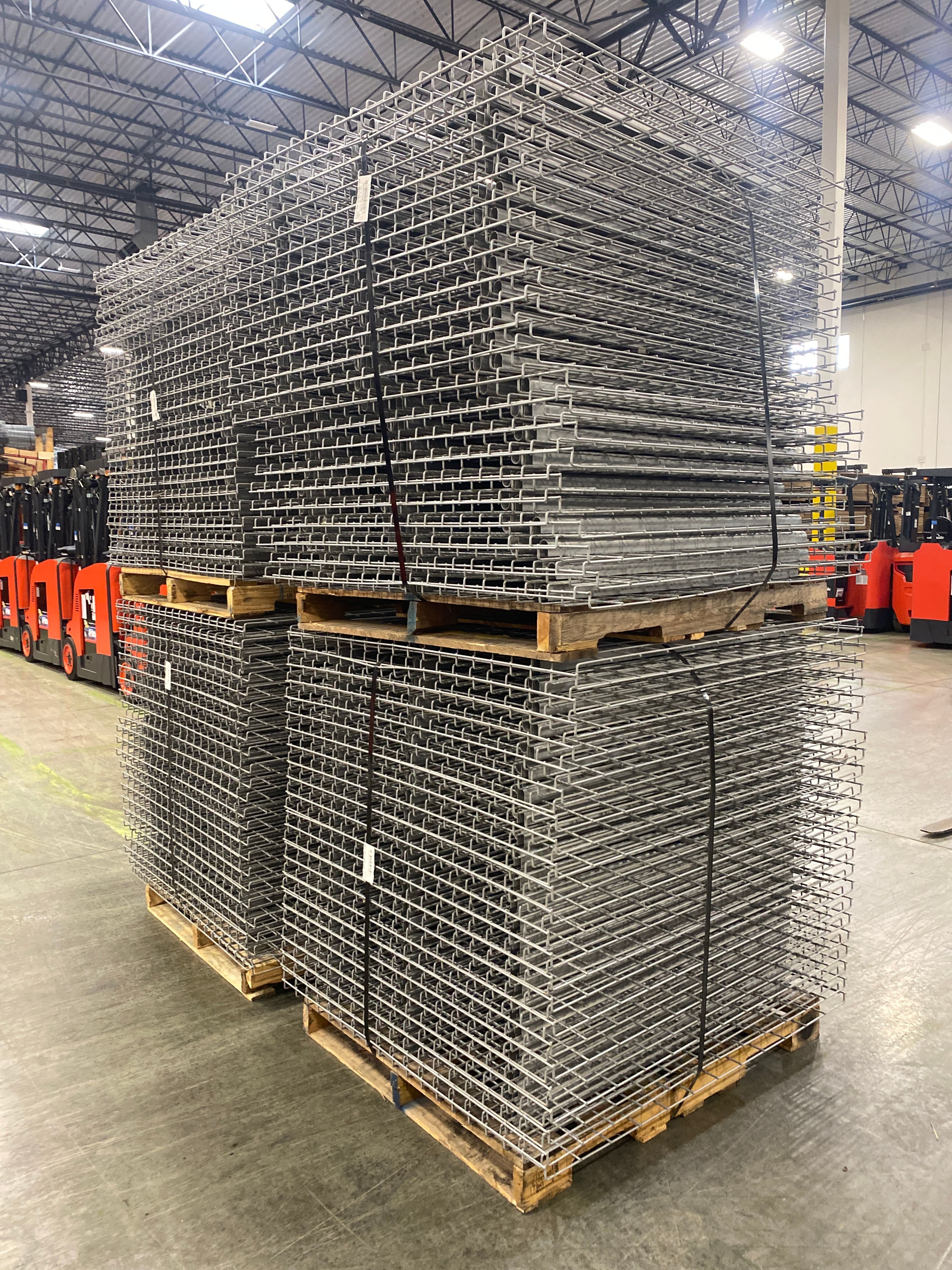 Wire Deck - 48" x 46" - Outside Waterfall - Document 9