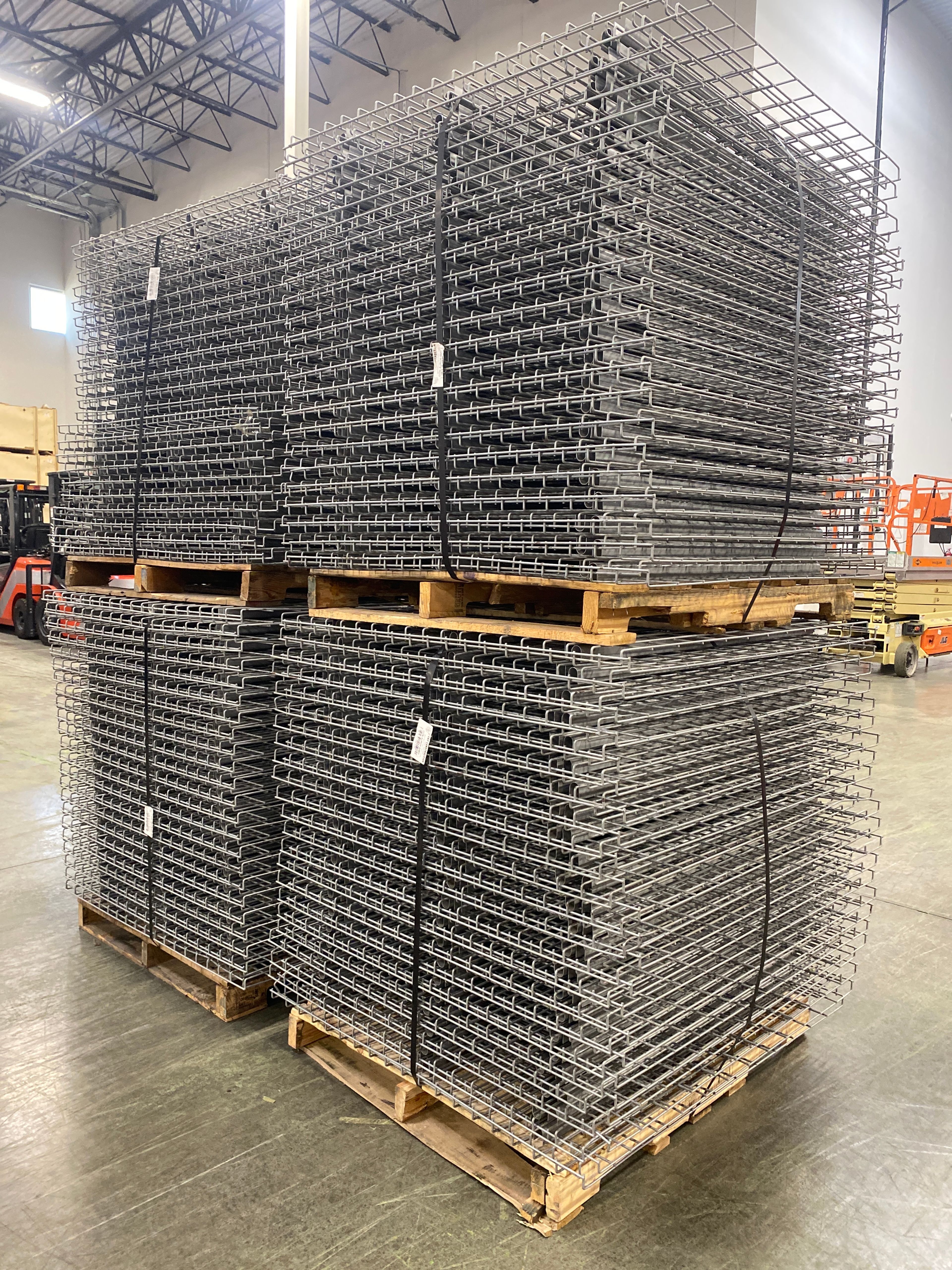 Wire Deck - 48" x 46" - Outside Waterfall - Document 7