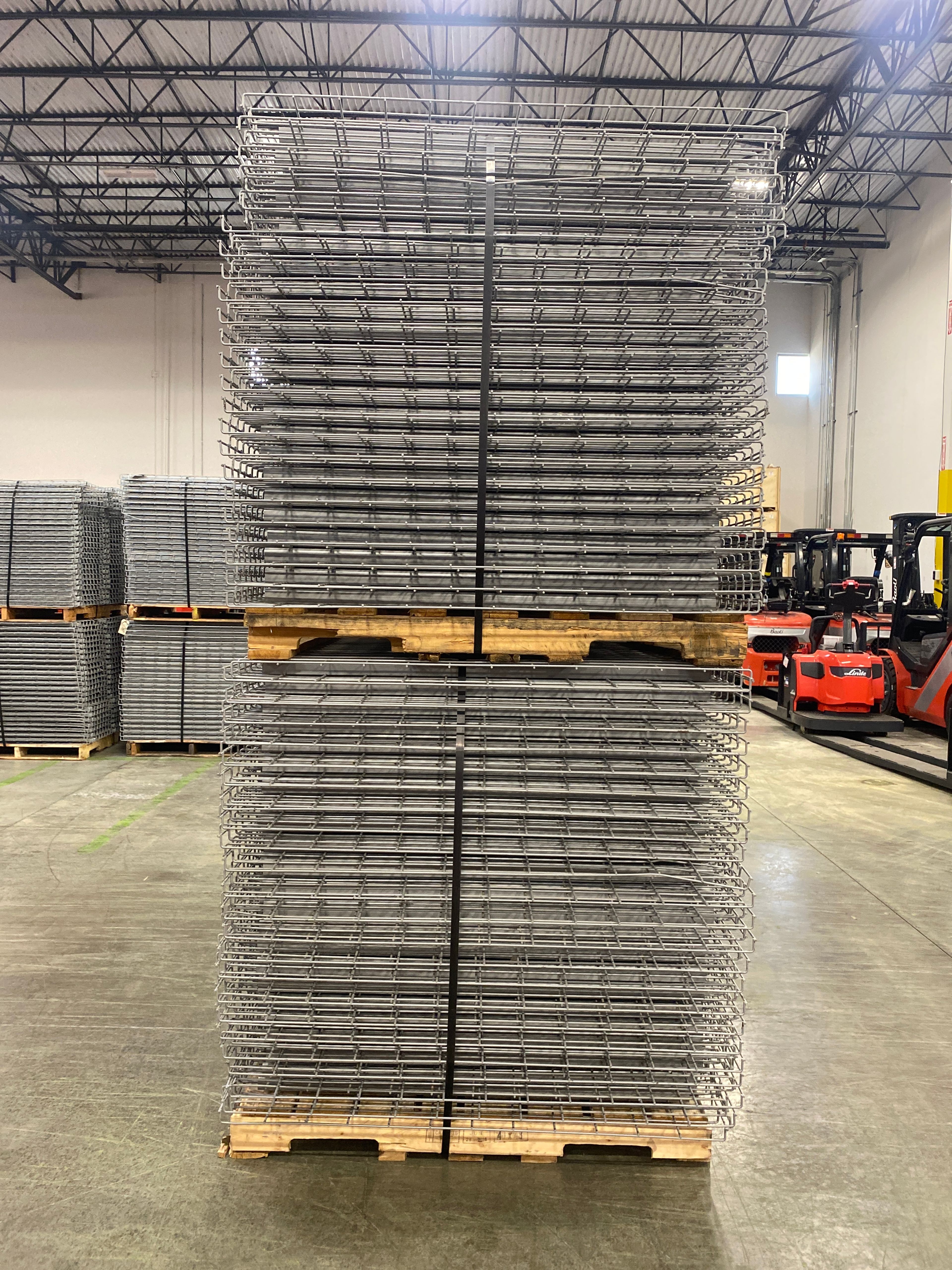 Wire Deck - 48" x 46" - Outside Waterfall - Document 8