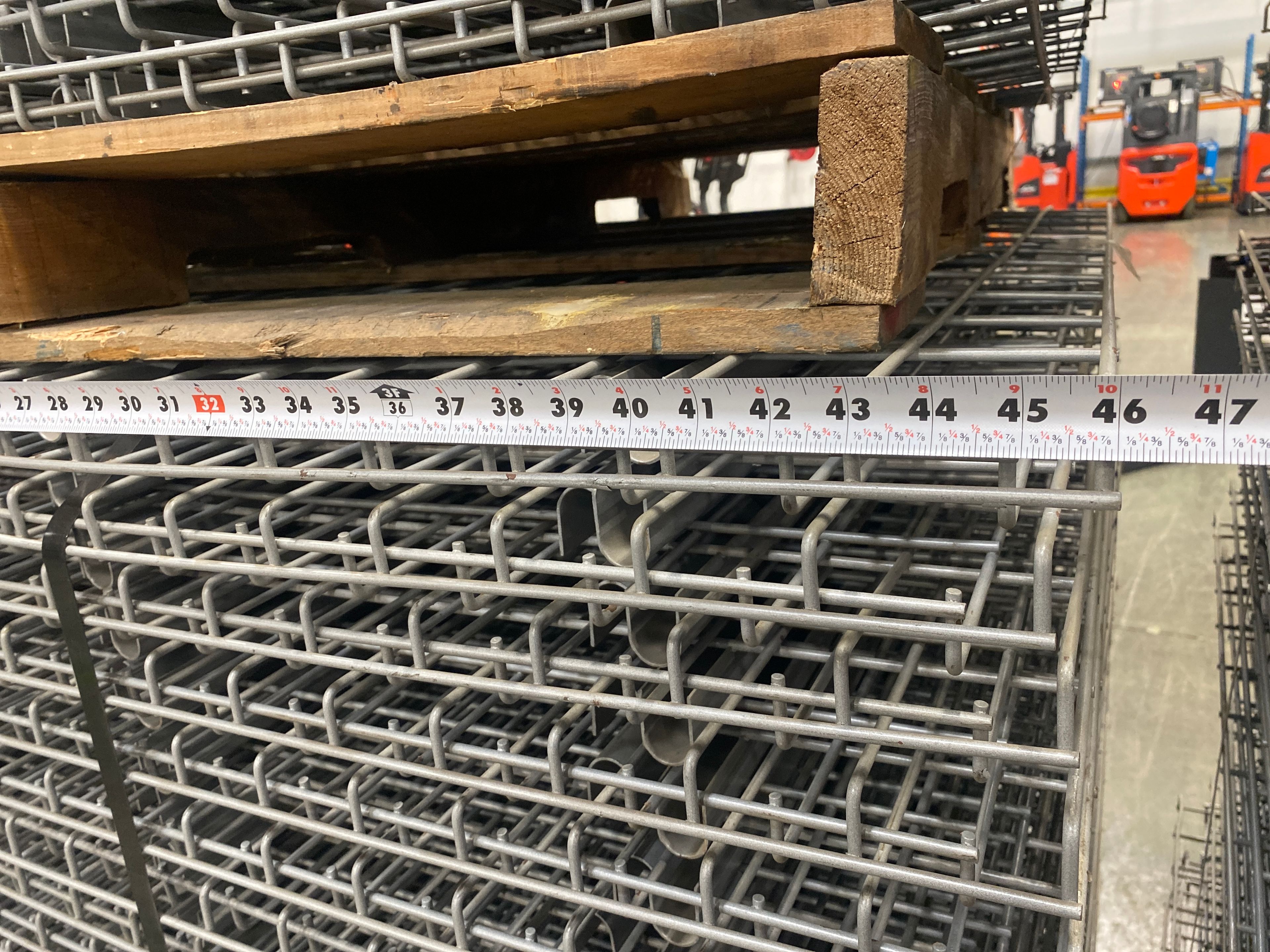 Wire Deck - 48" x 46" - Outside Waterfall - Document 4