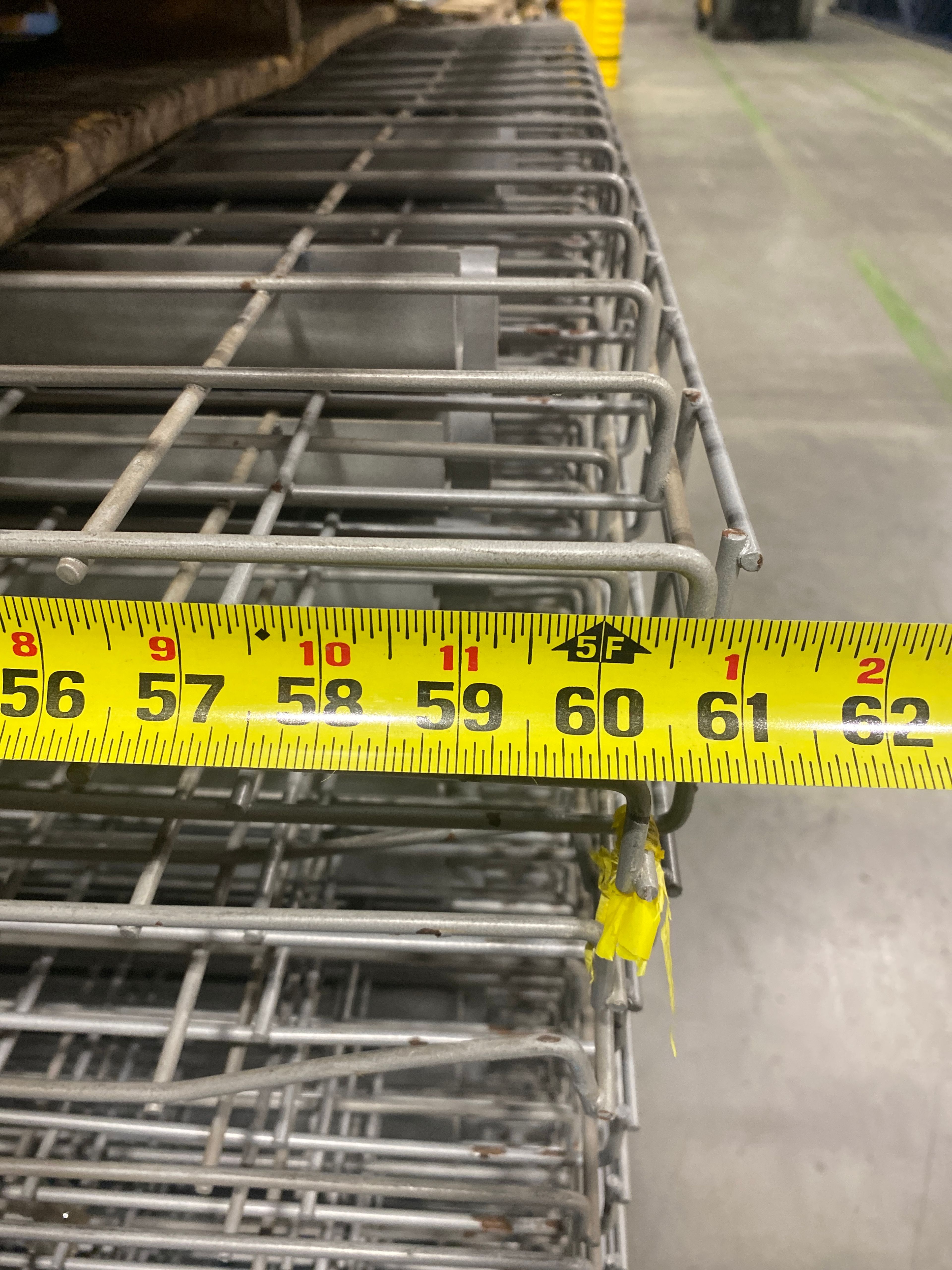 Wire Deck - 60" x 46" - Outside Waterfall - Document 4