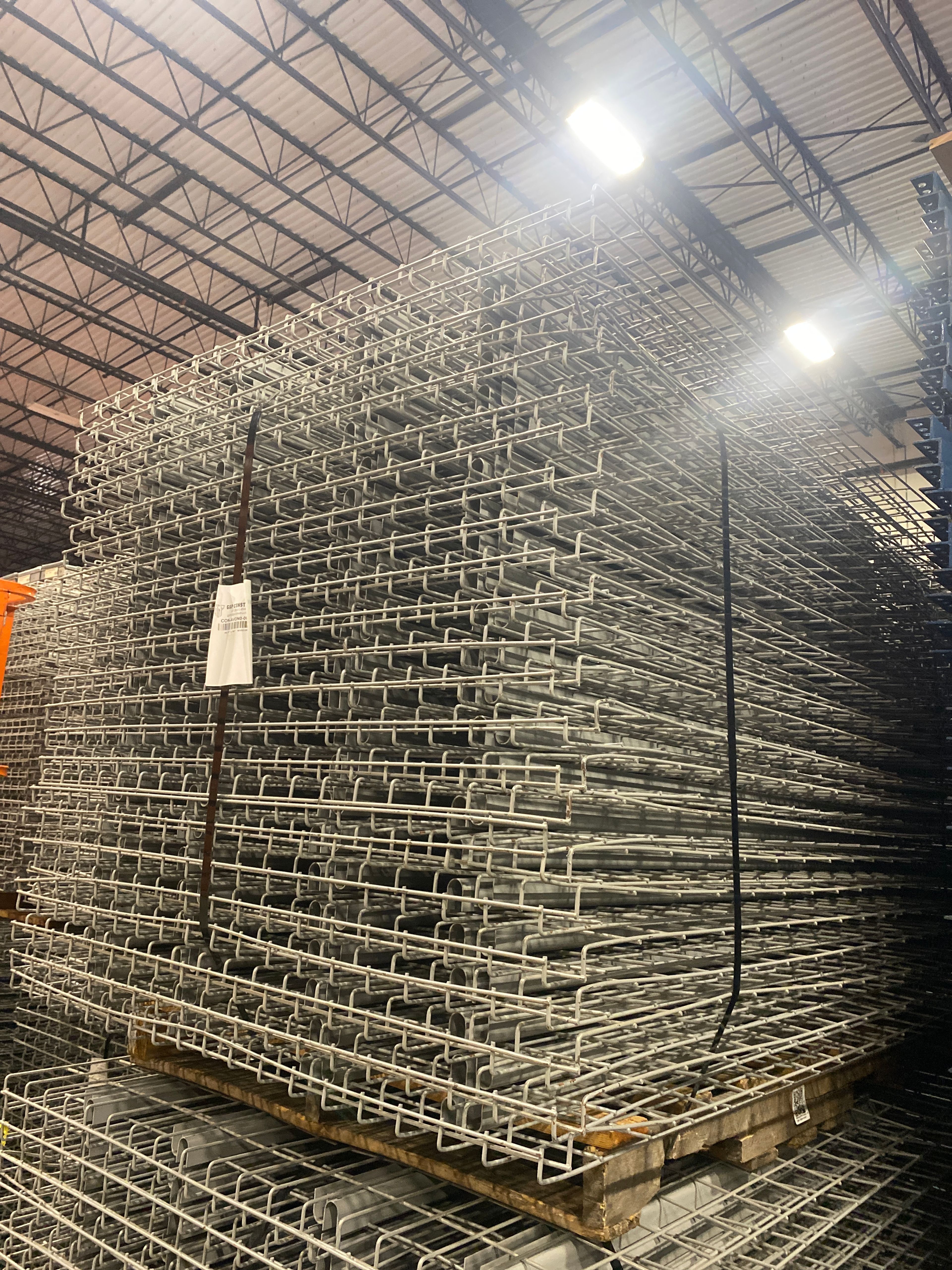 Wire Deck - 60" x 46" - Outside Waterfall - Document 6