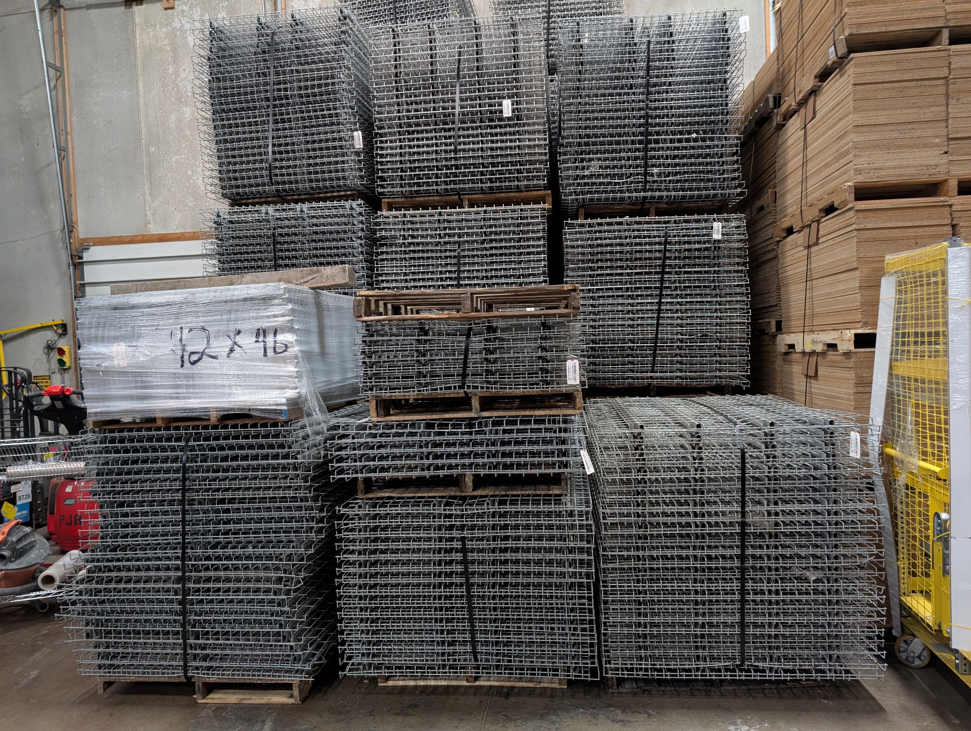 Wire Deck - 60" x 46" - Outside Waterfall - Document 3