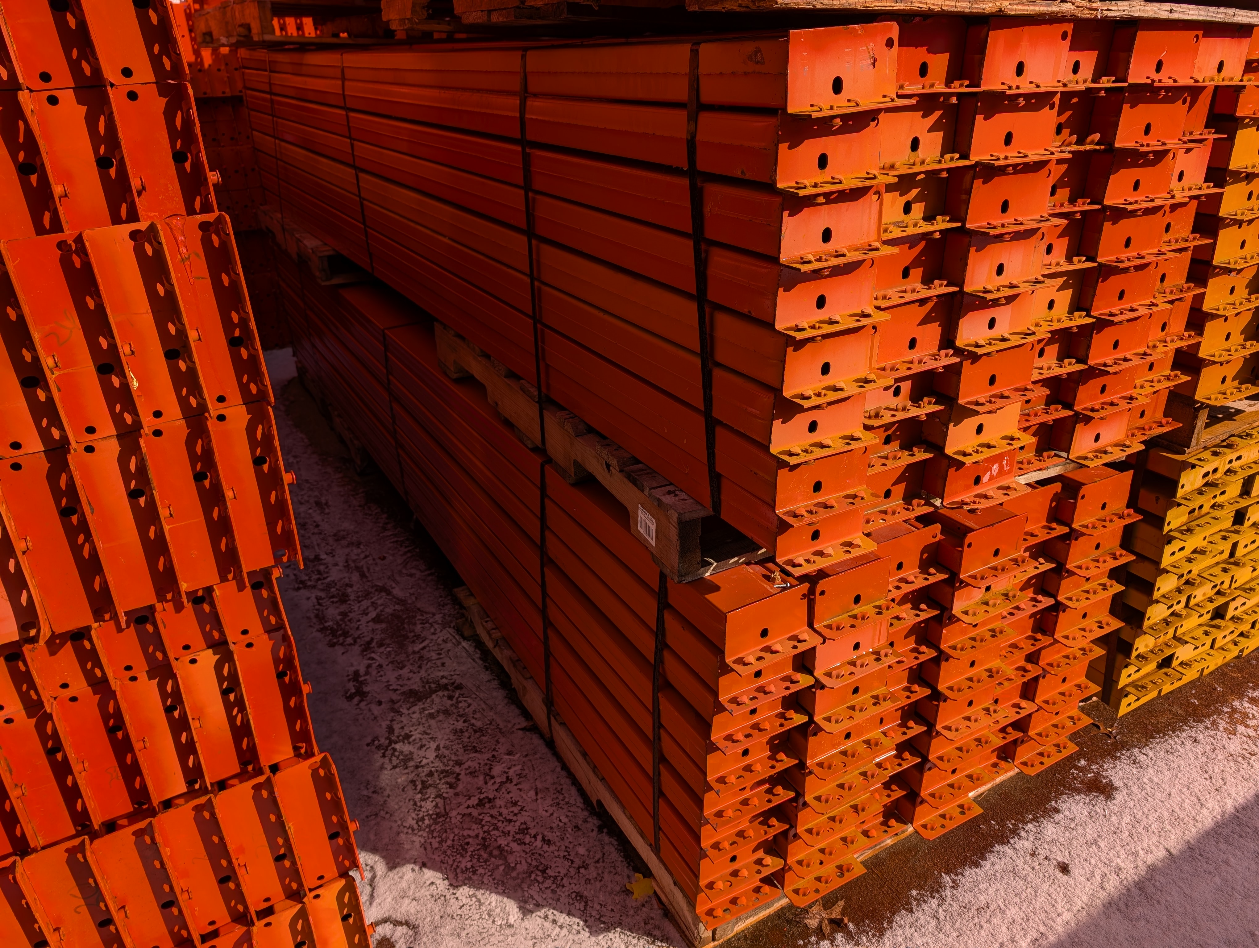 Beam - 144" x 6" - Teardrop