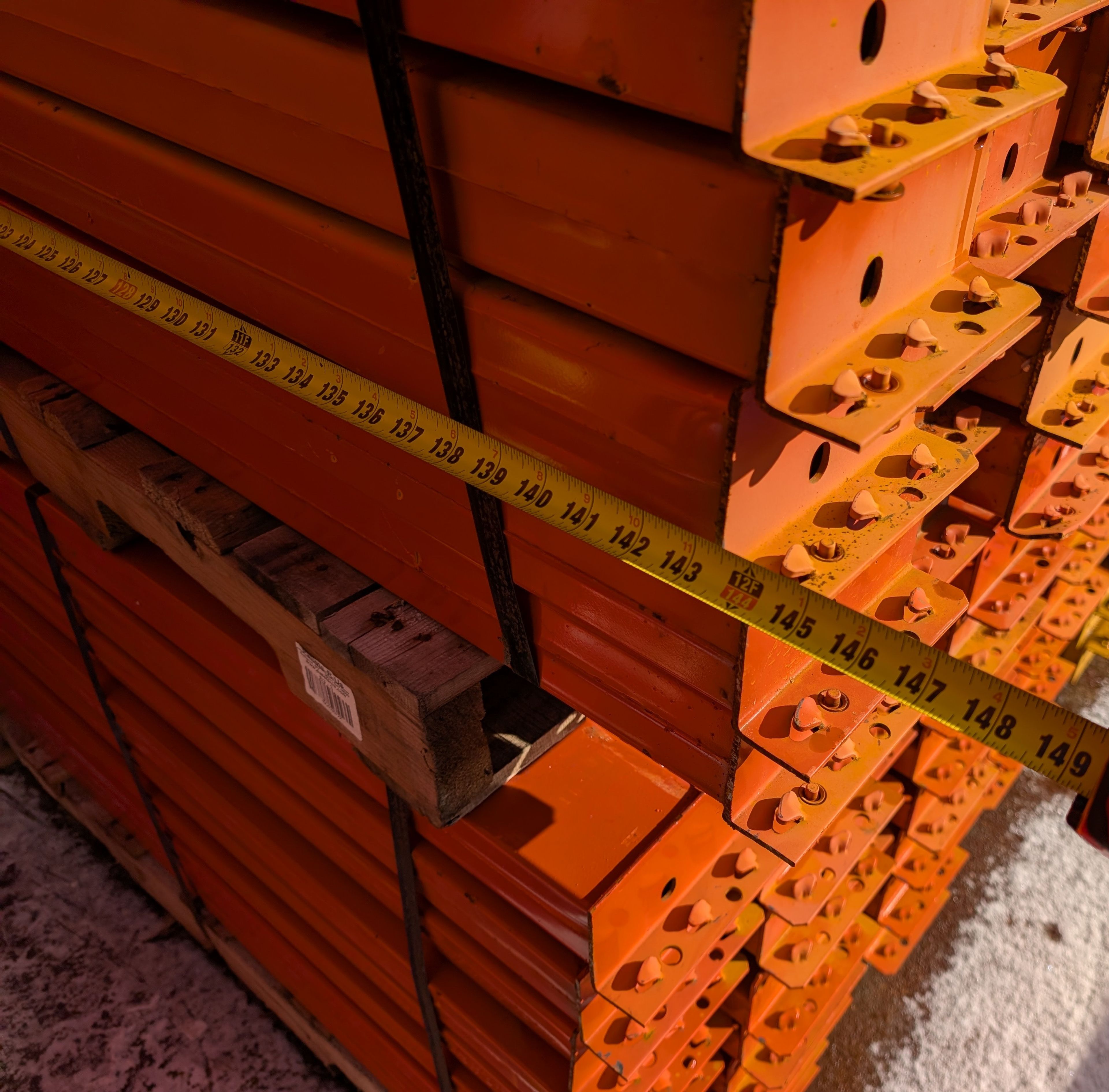 Beam - 144" x 6" - Teardrop - Document 4