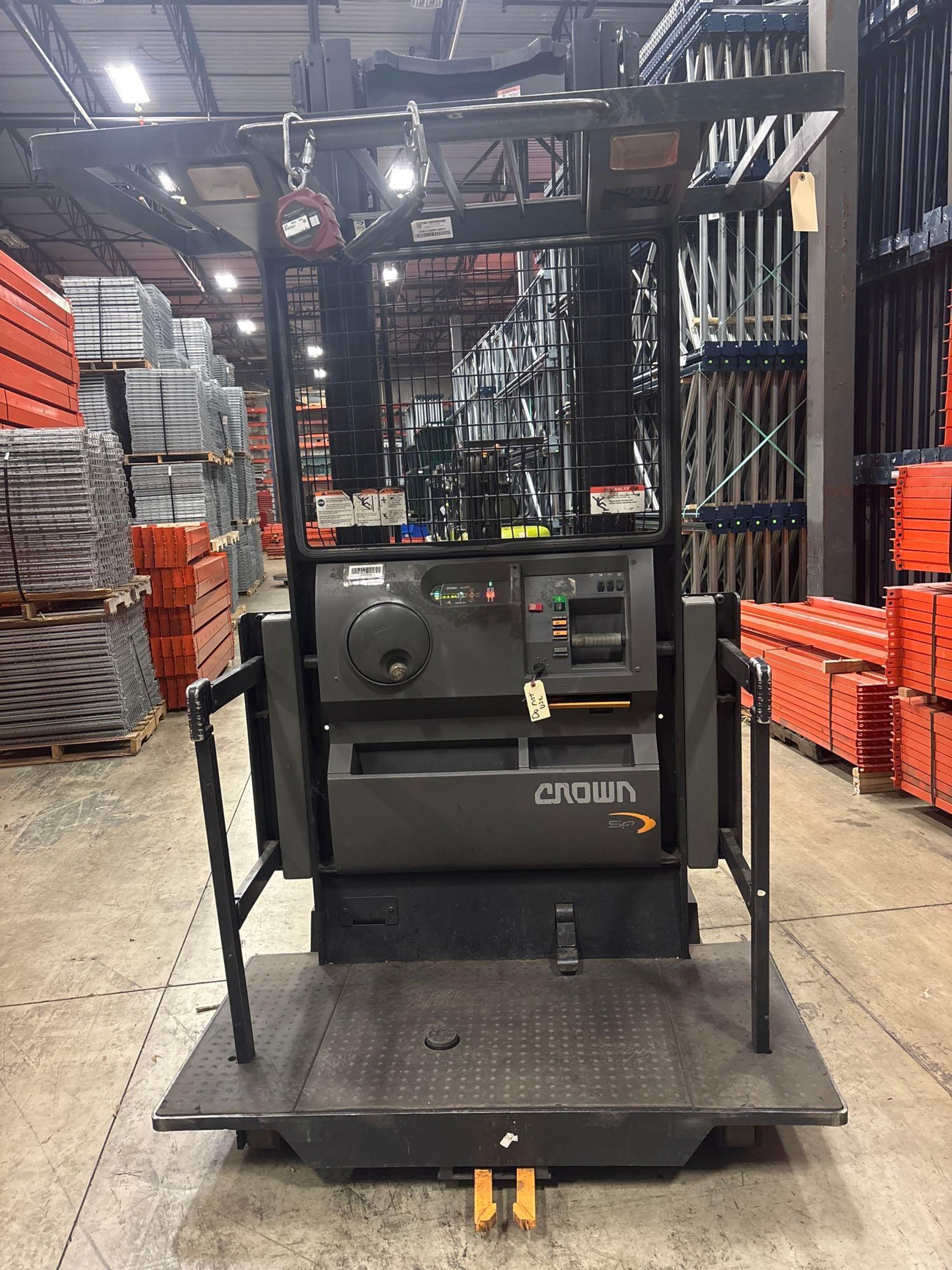 Crown Order Picker - Wire Guided - Document 2