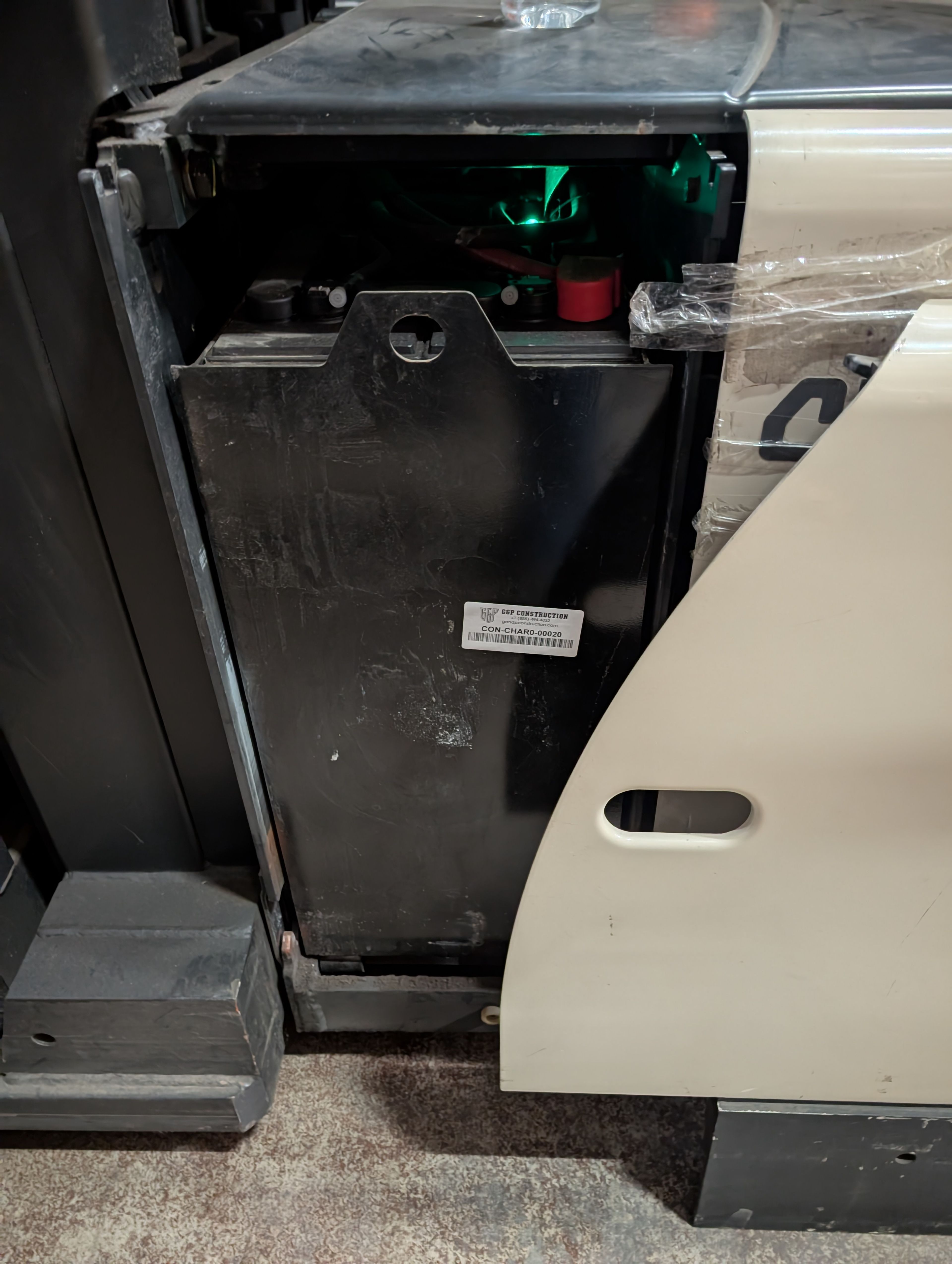 Battery - 24V - Hawker