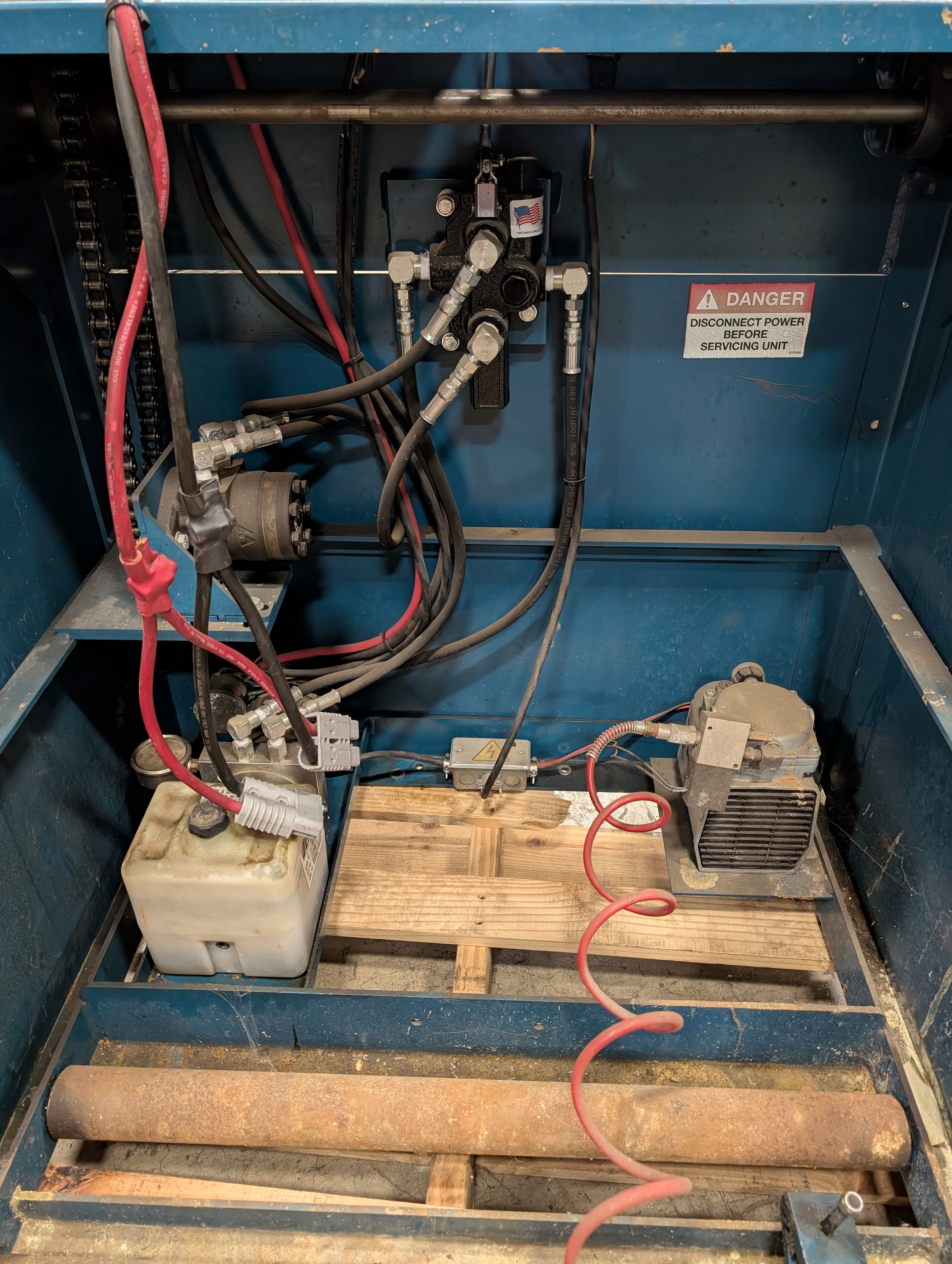 Battery Handling System - Document 5