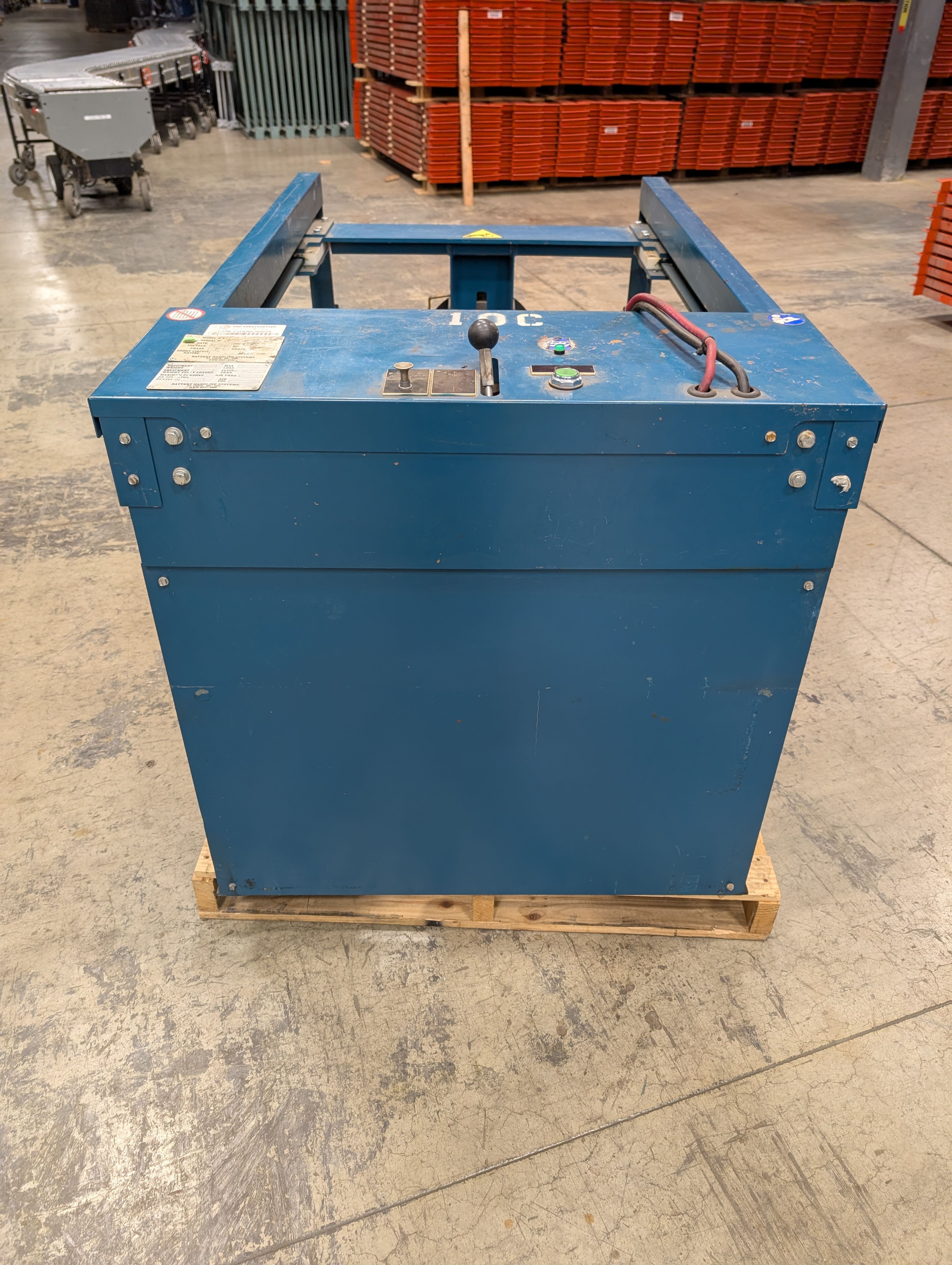 Battery Handling System - Document 8