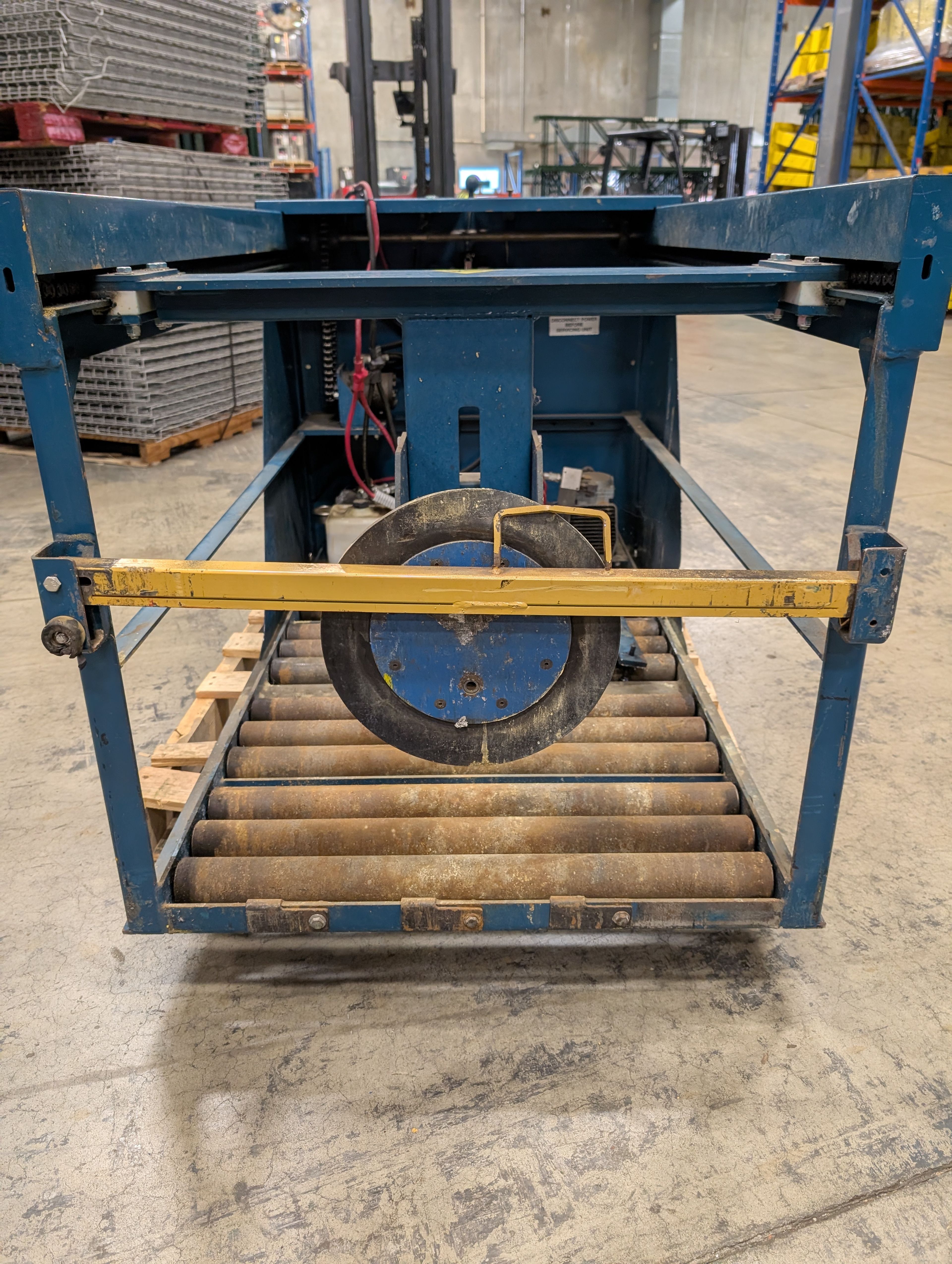Battery Handling System - Document 7