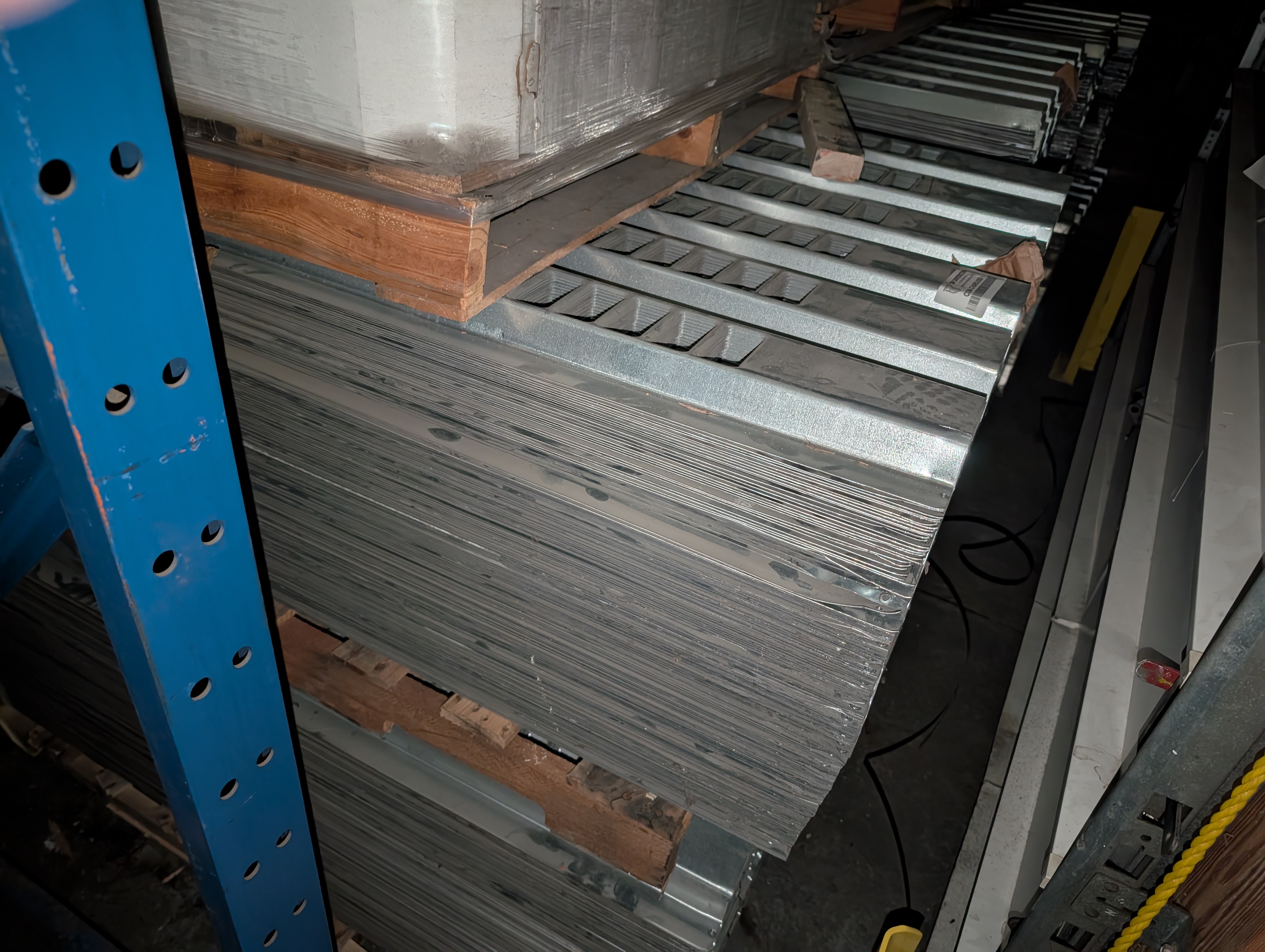 Punch Deck - 37" x 56 1/2