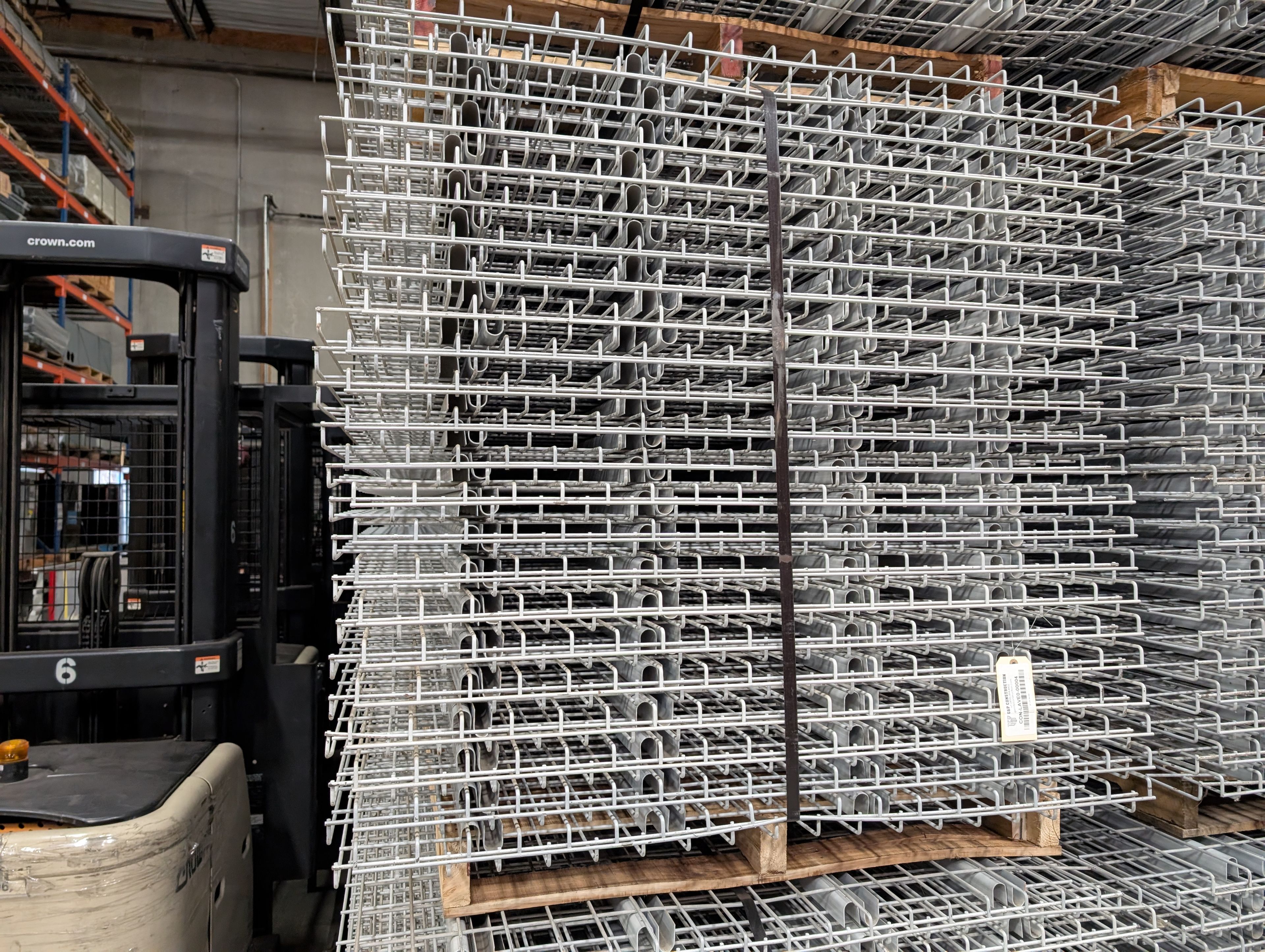 Wire Deck - 60" x 46" - Outside Waterfall - Document 2