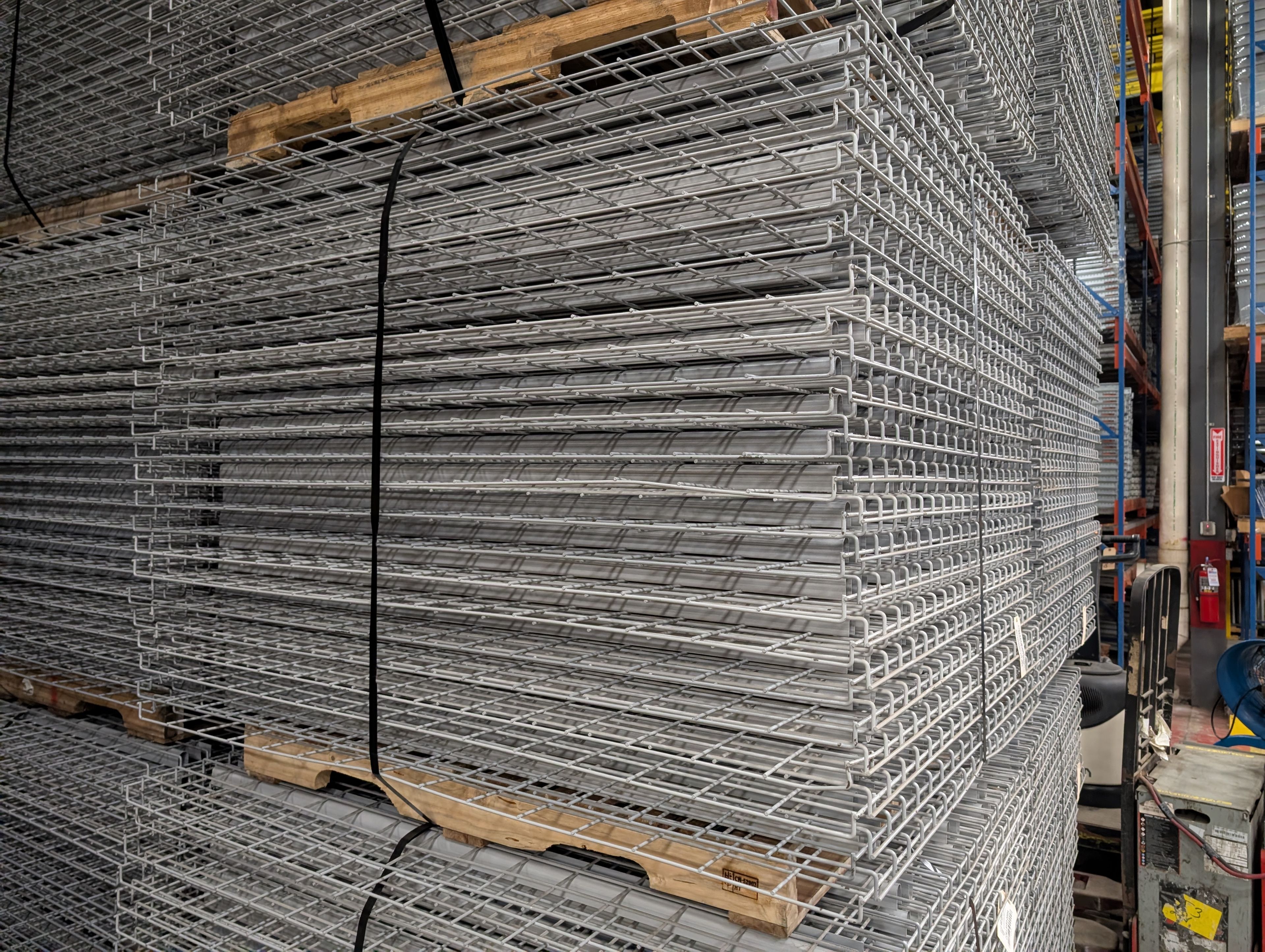 Wire Deck - 60" x 46" - Outside Waterfall - Document 3