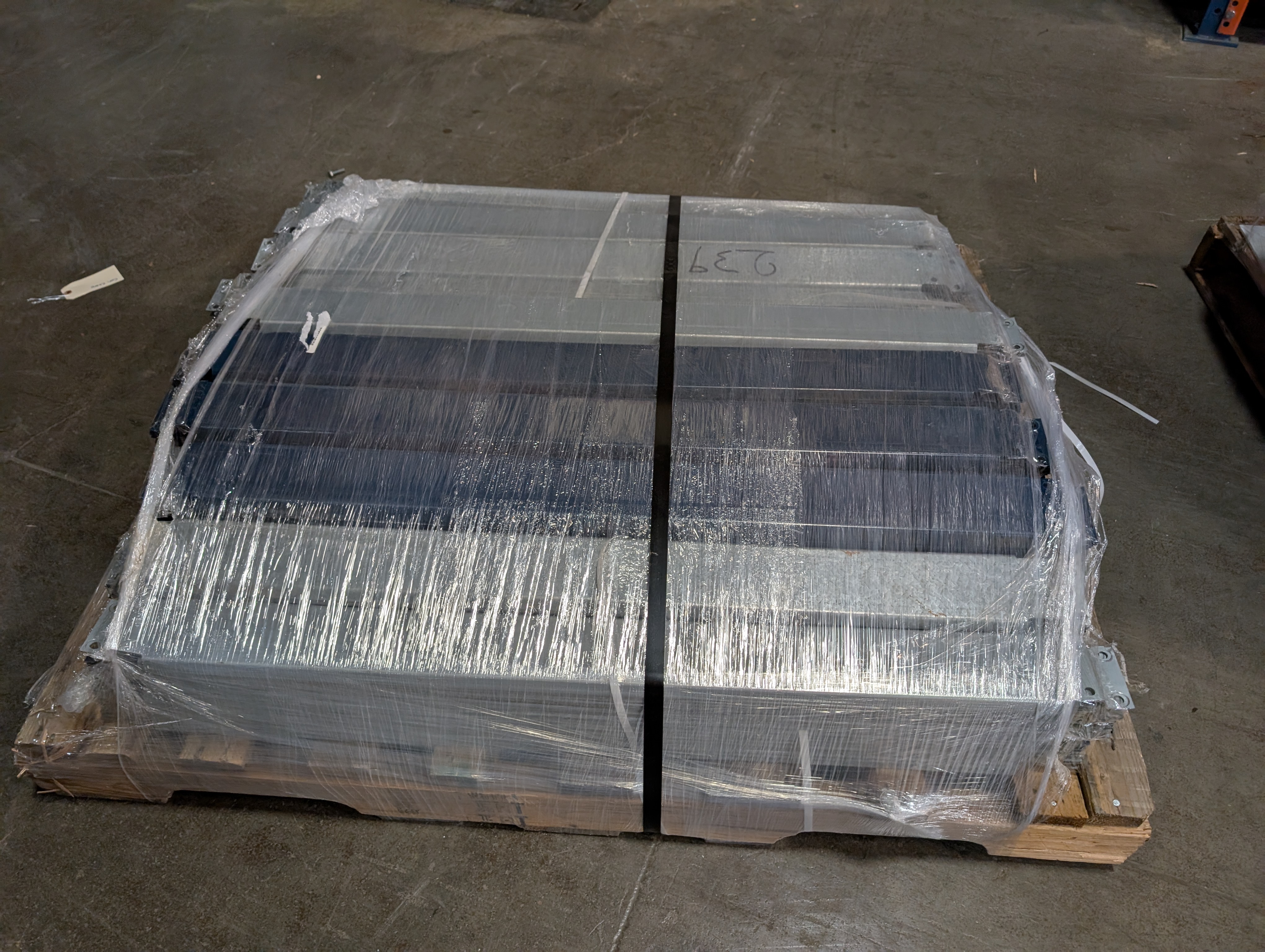 Row Spacer - 36" x 3"