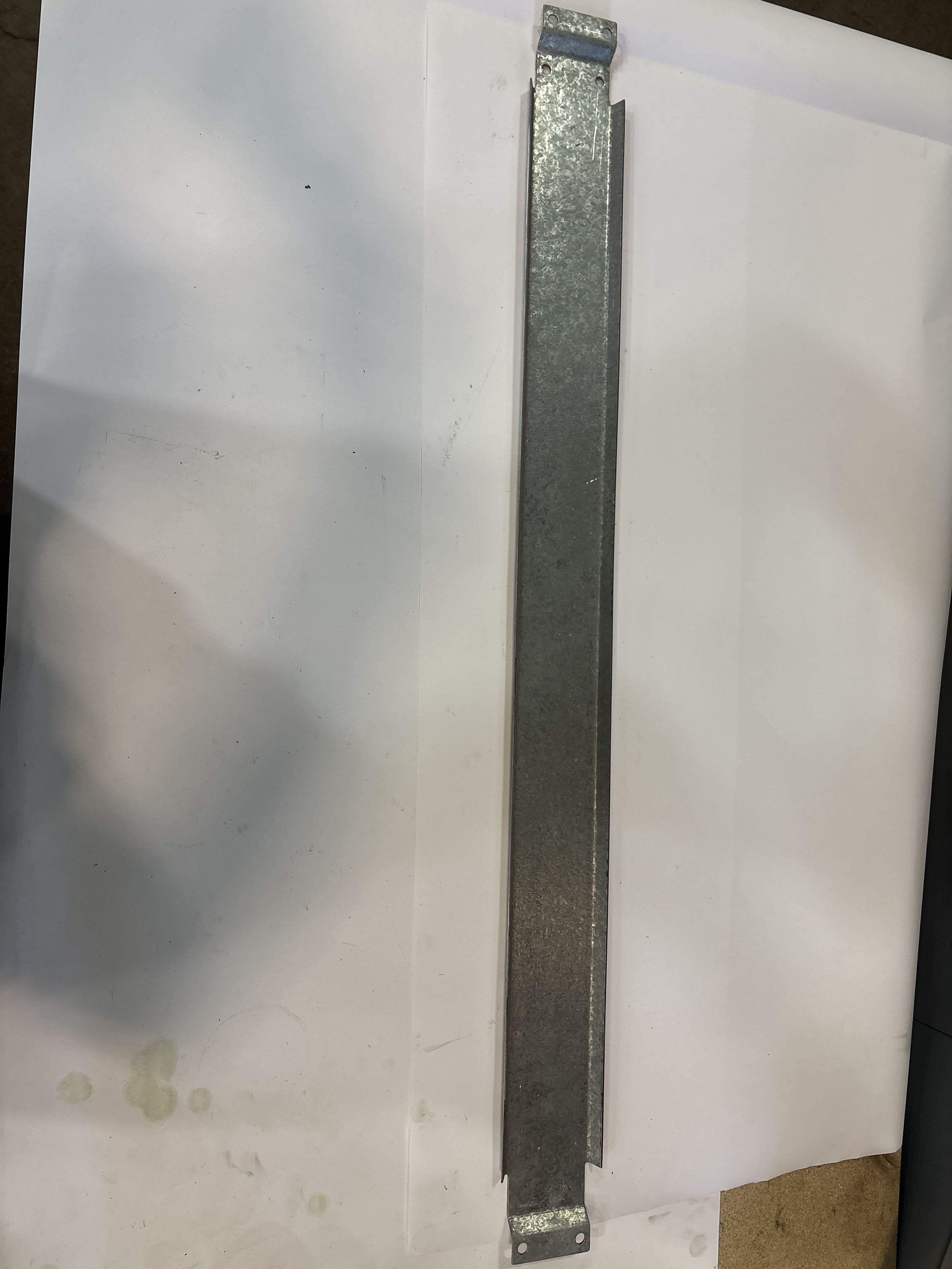 Row Spacer - 36" x 3"