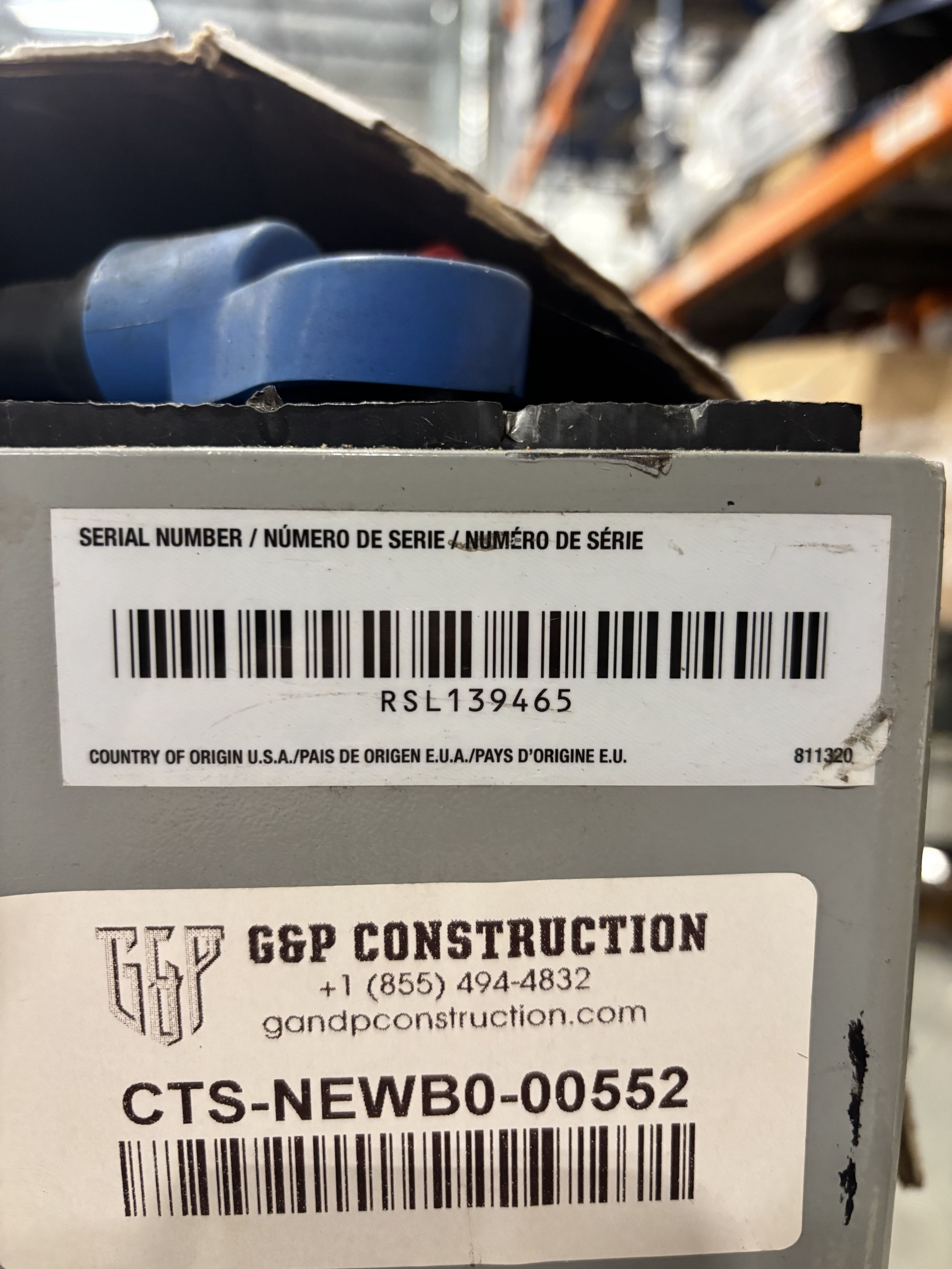 Battery - 72 Volt - Enersys - Document 6