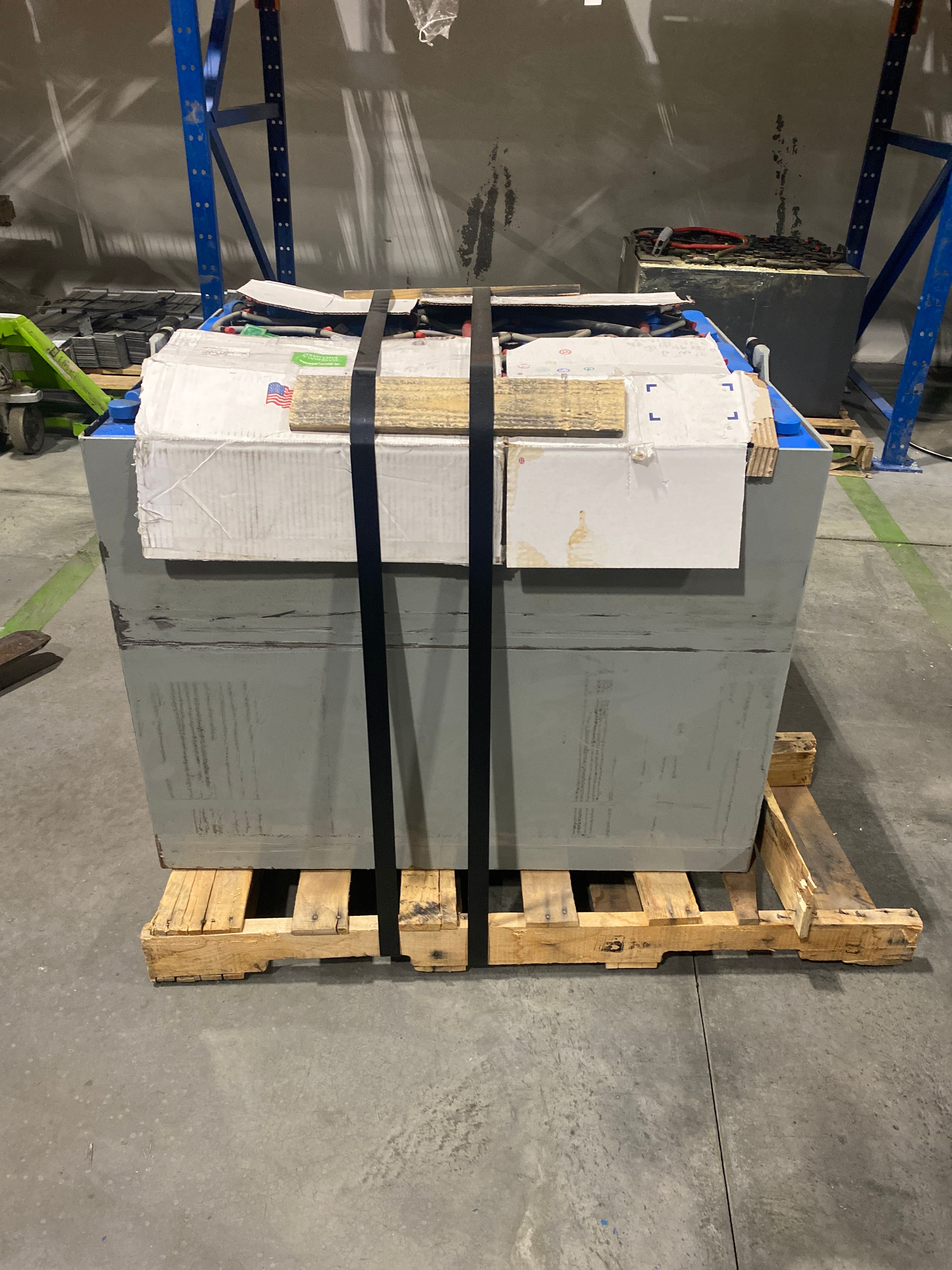 Battery - 72 Volt - Enersys - Document 4