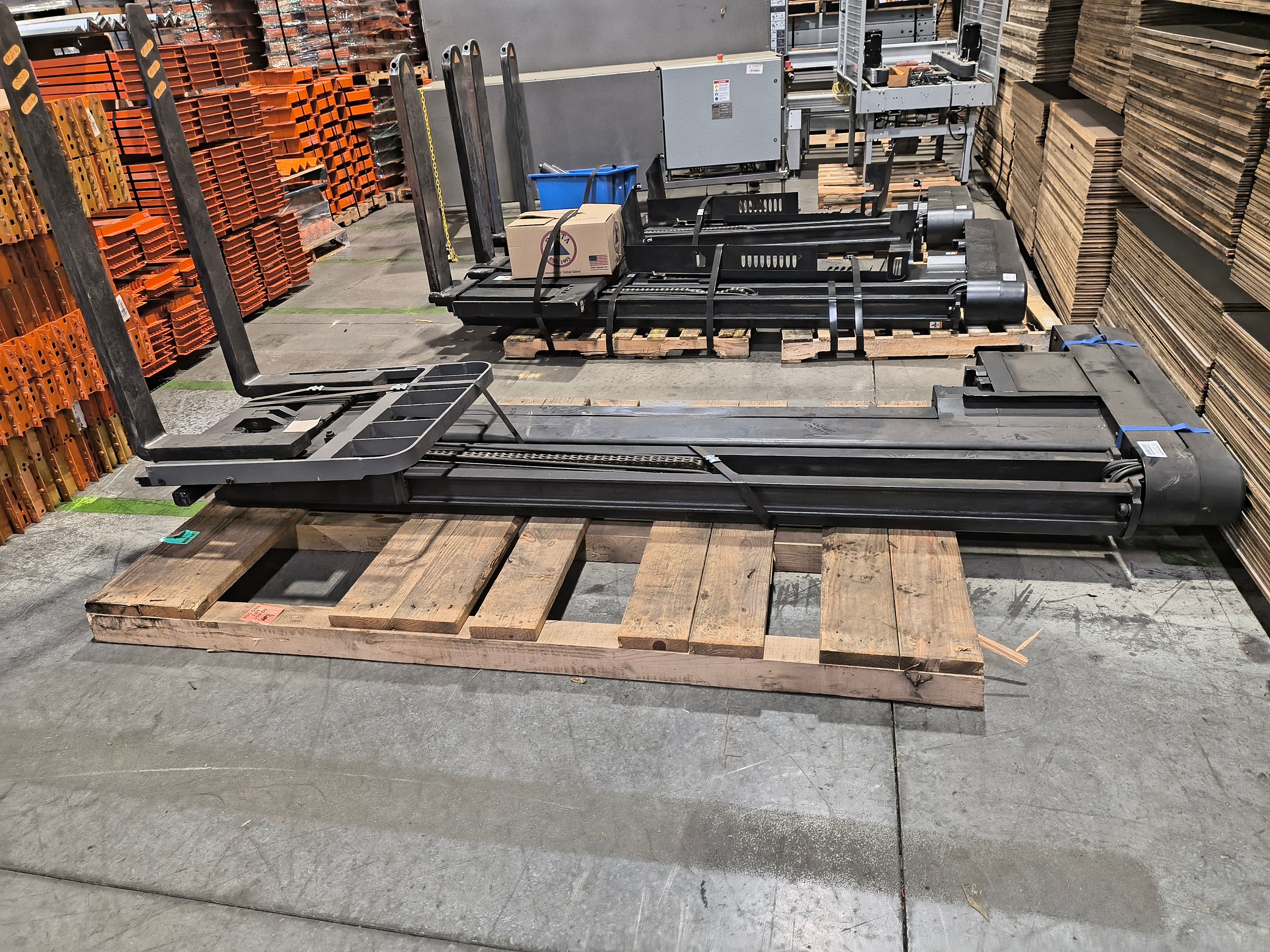 Crown TSP Turret Truck - Document 7