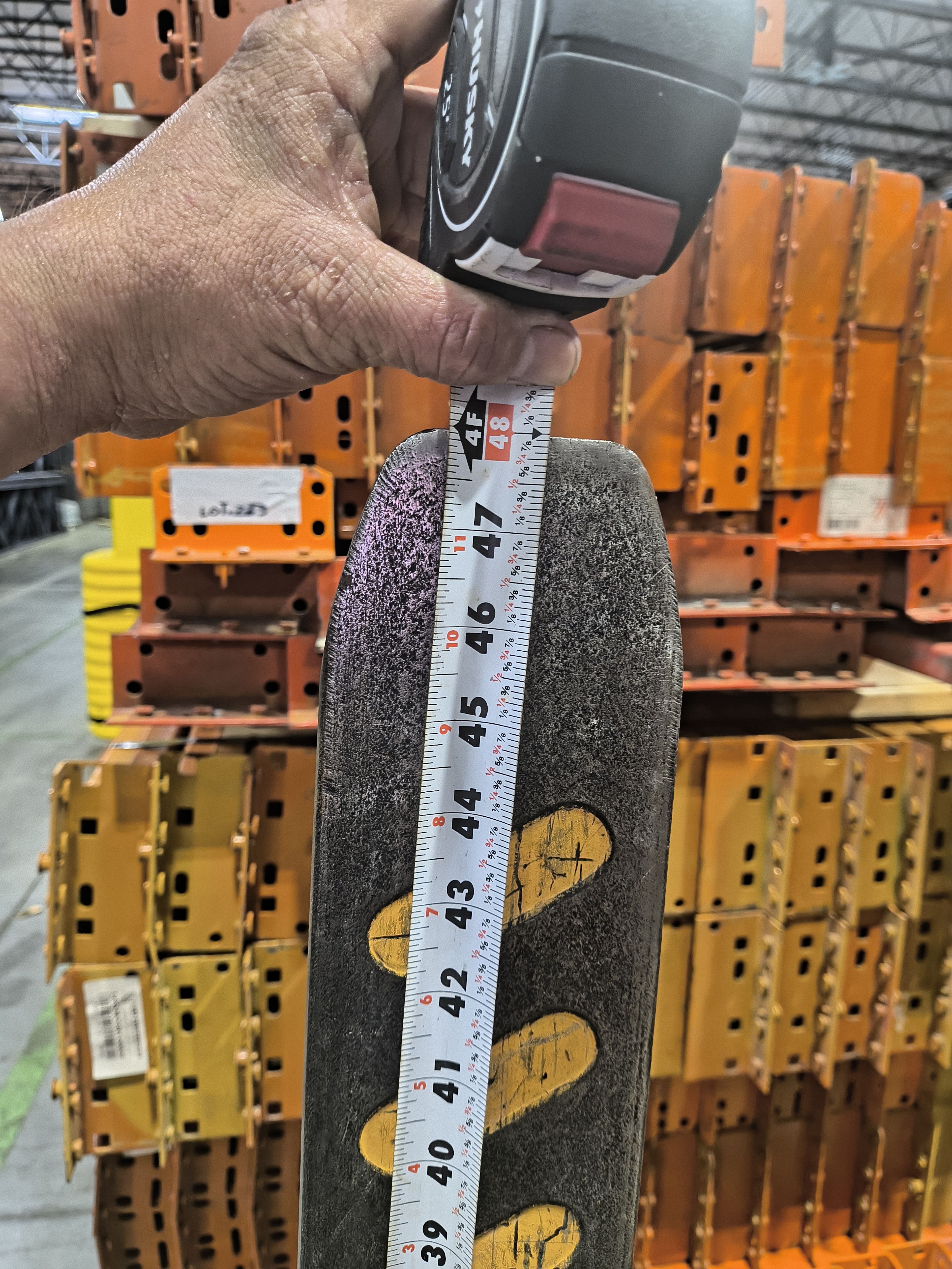 Crown TSP Turret Truck - Document 5