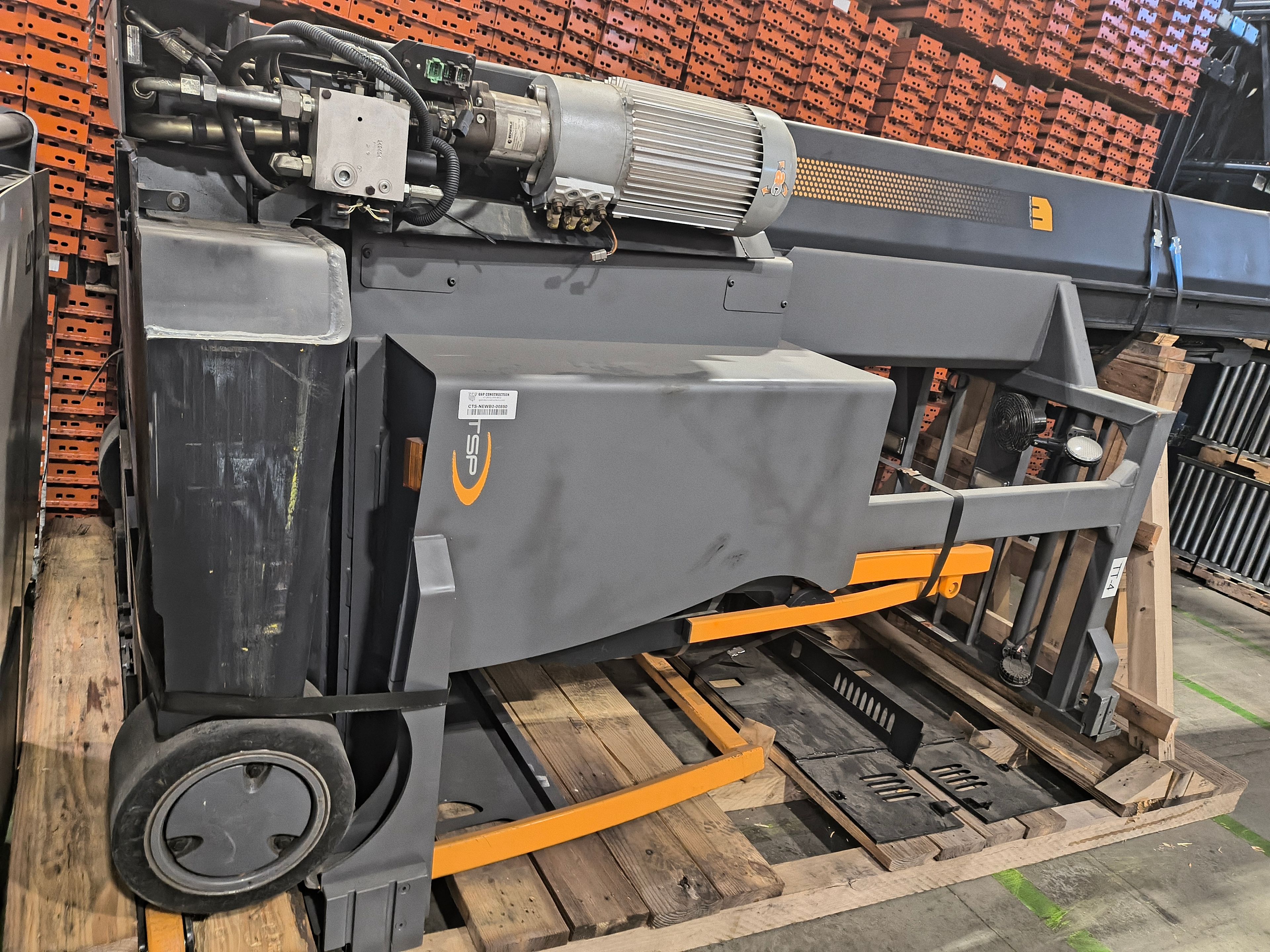 Crown TSP Turret Truck - Document 6