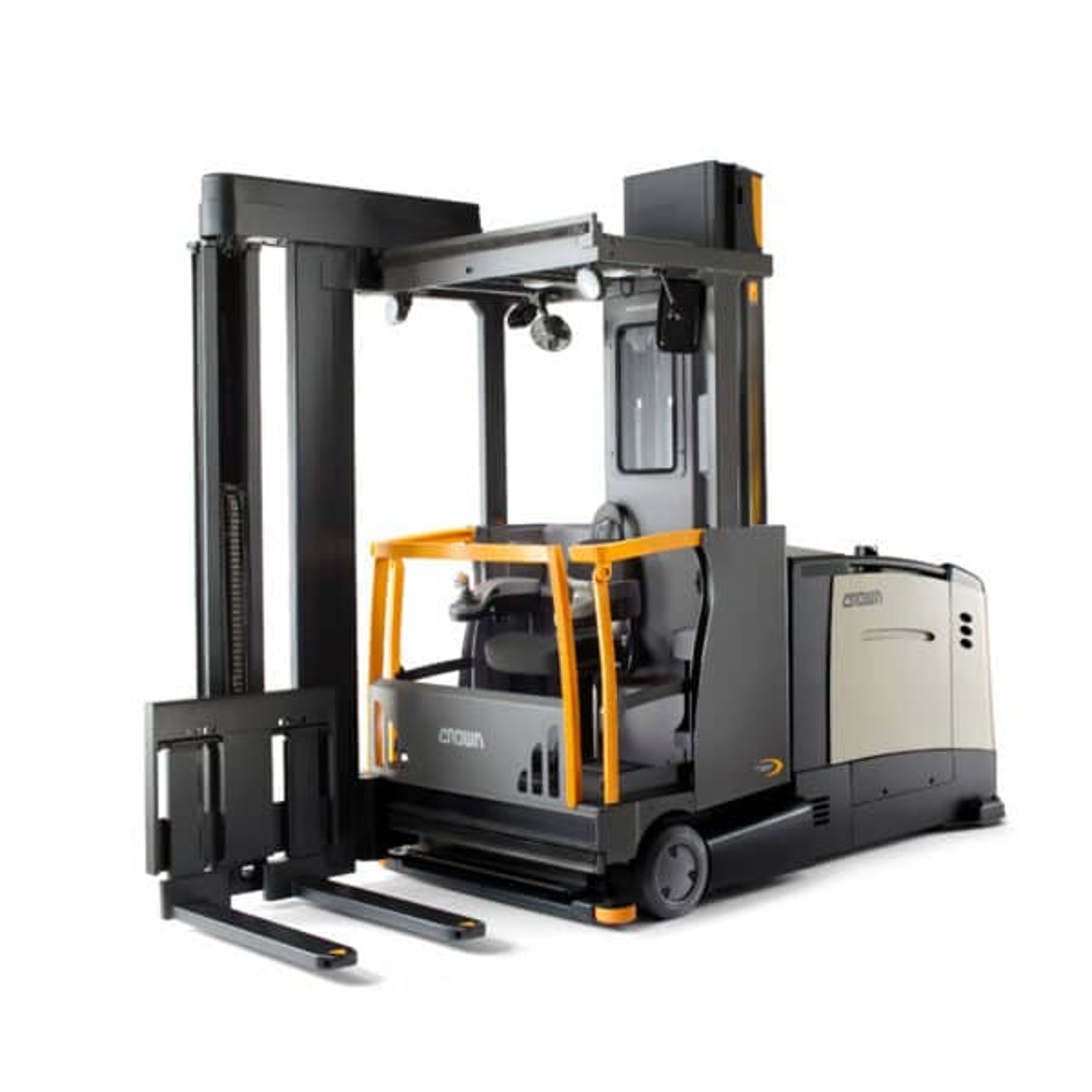 Crown TSP Turret Truck - Document 2