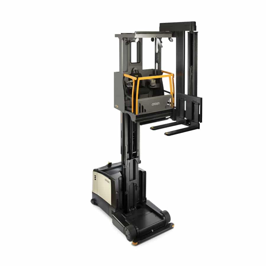 Crown TSP Turret Truck