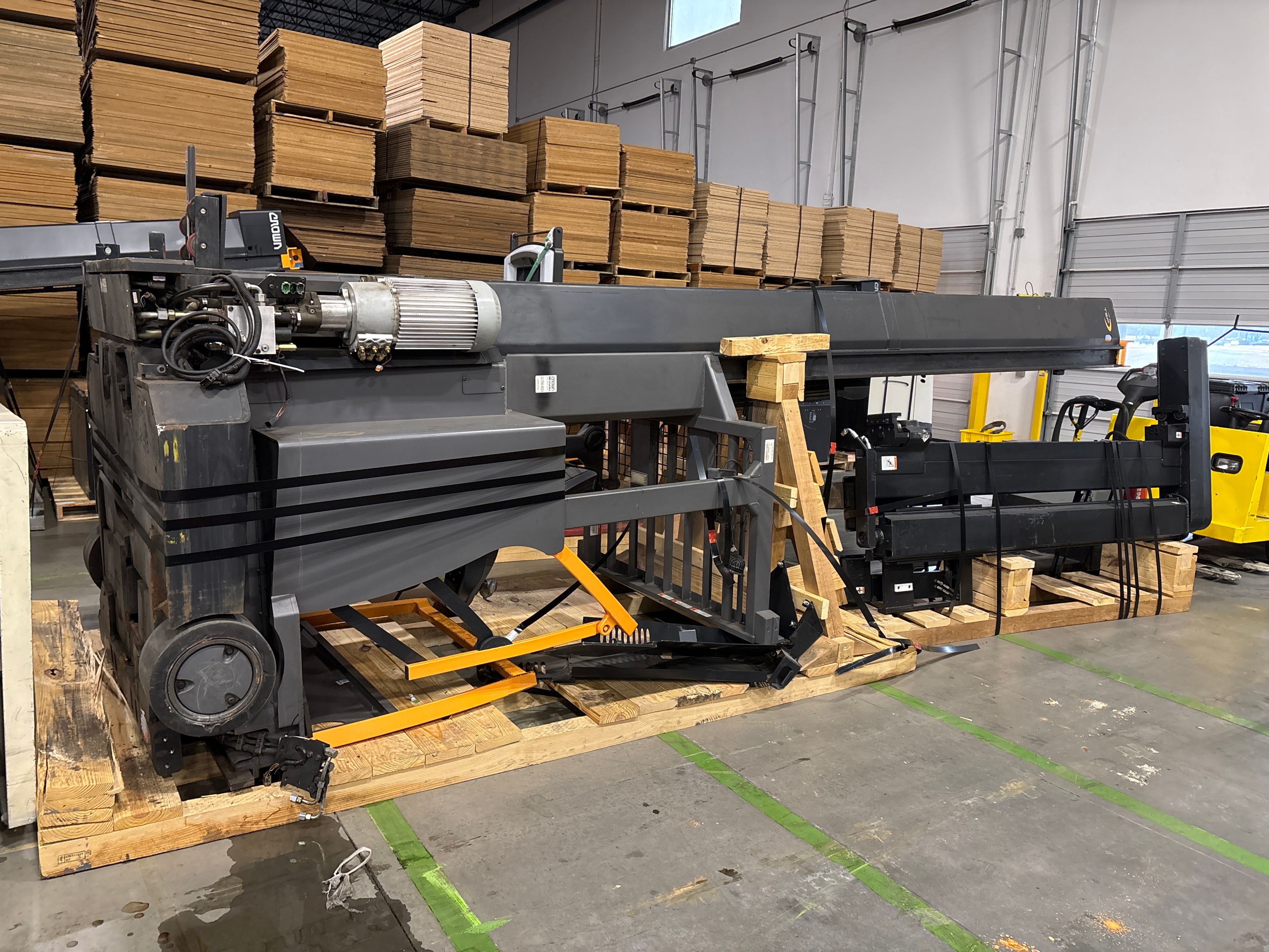 Crown TSP Turret Truck - Document 5