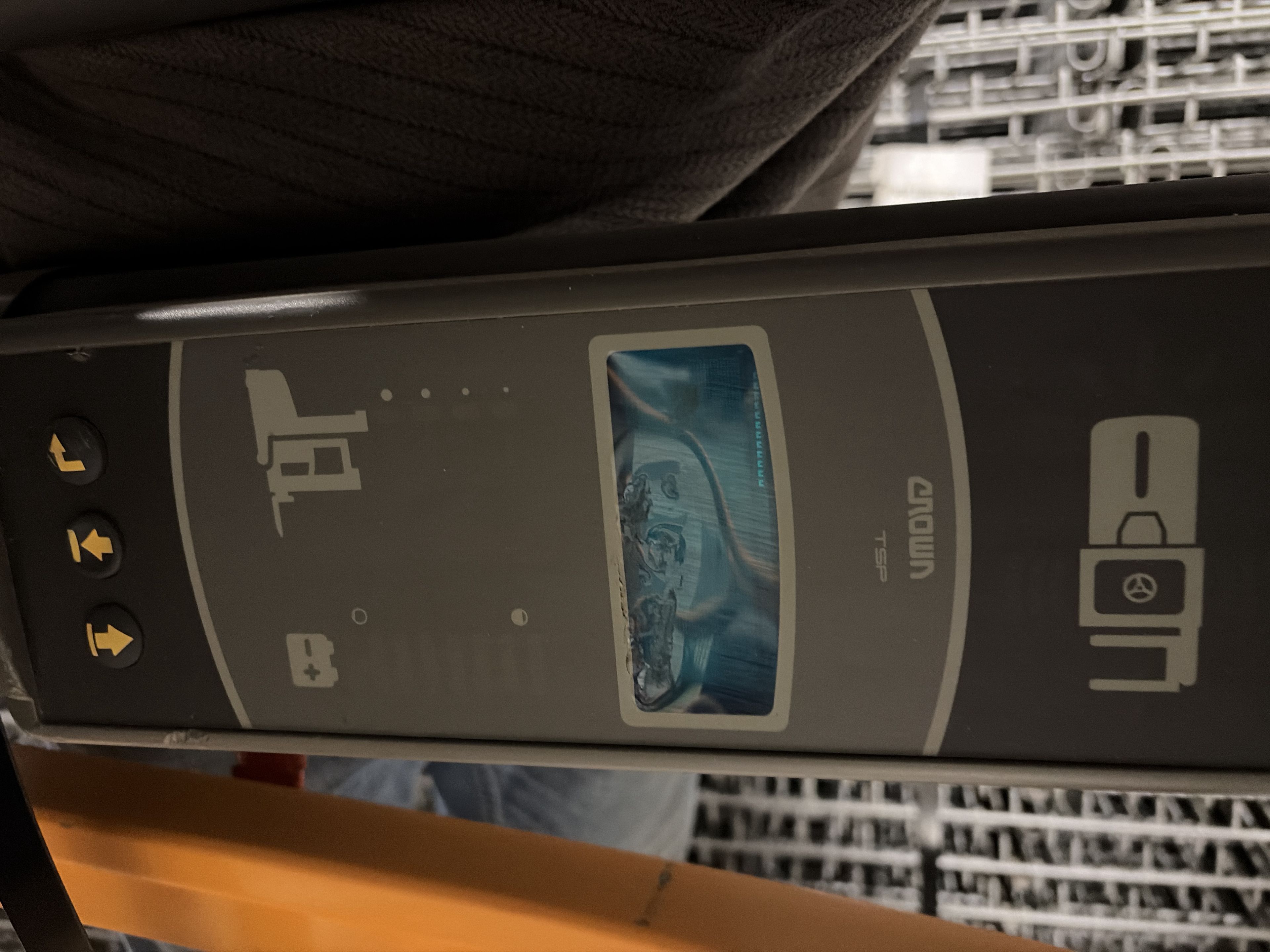 Crown TSP Turret Truck - Document 9