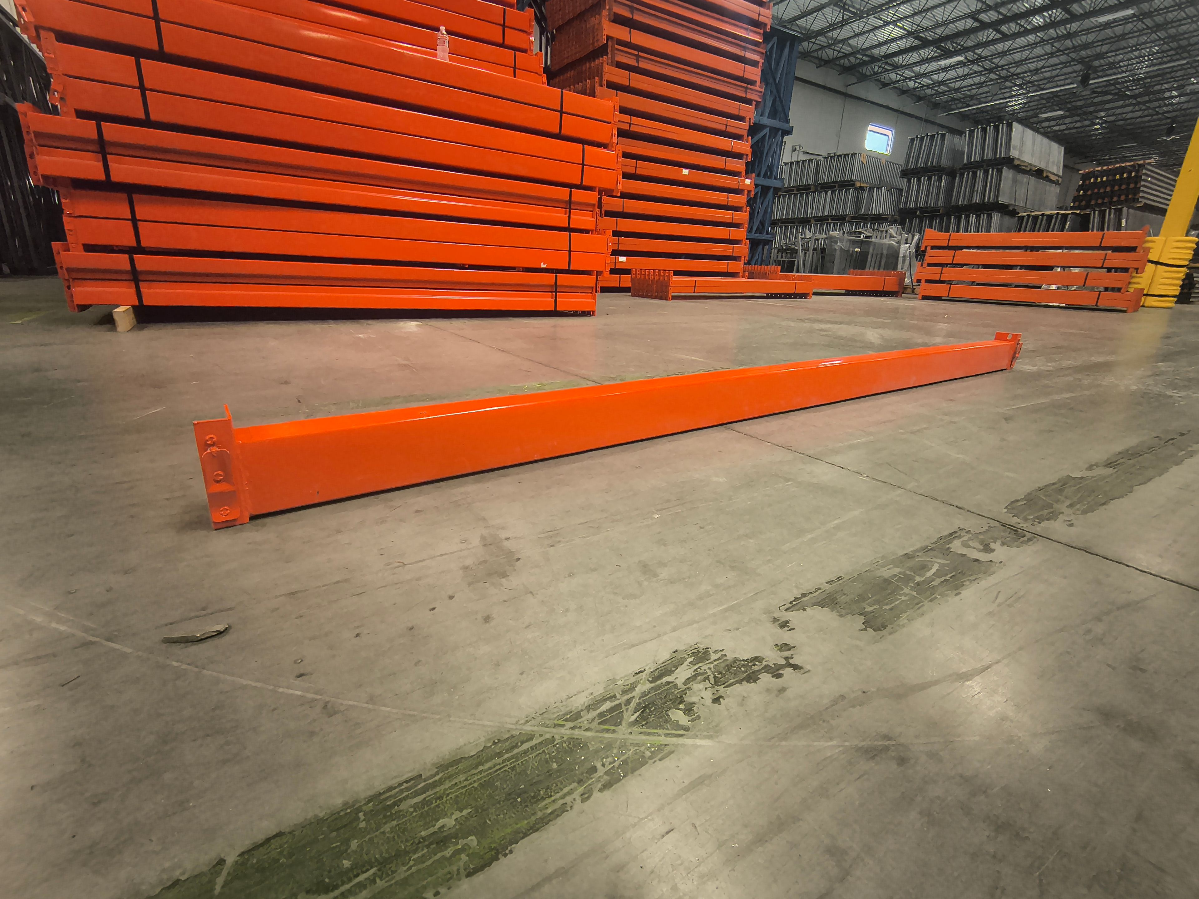 Beam - 108" x 4 1/2" - Teardrop