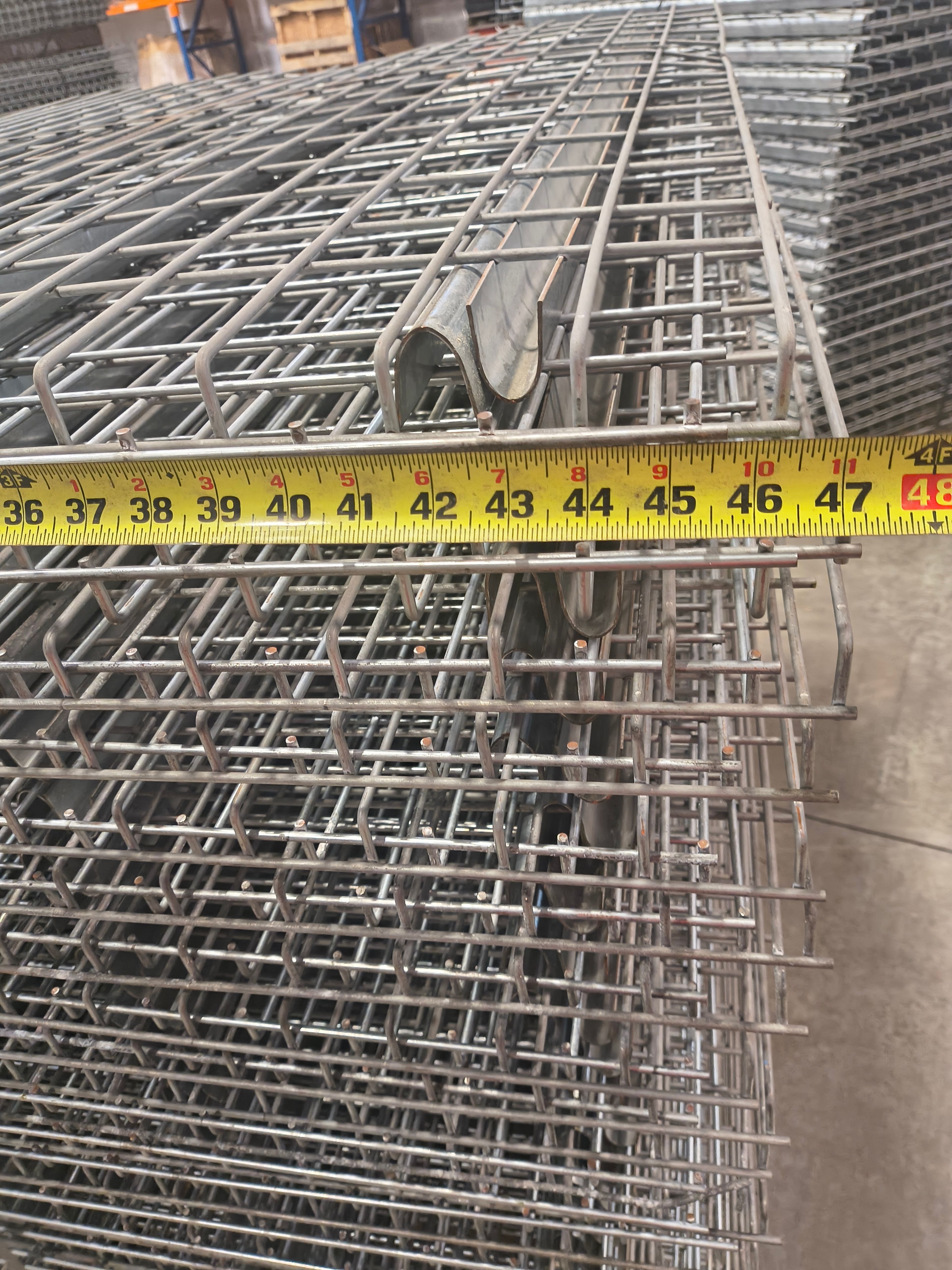 Wire Deck - 60" x 46" - Outside Waterfall - 4-Channel - Document 4