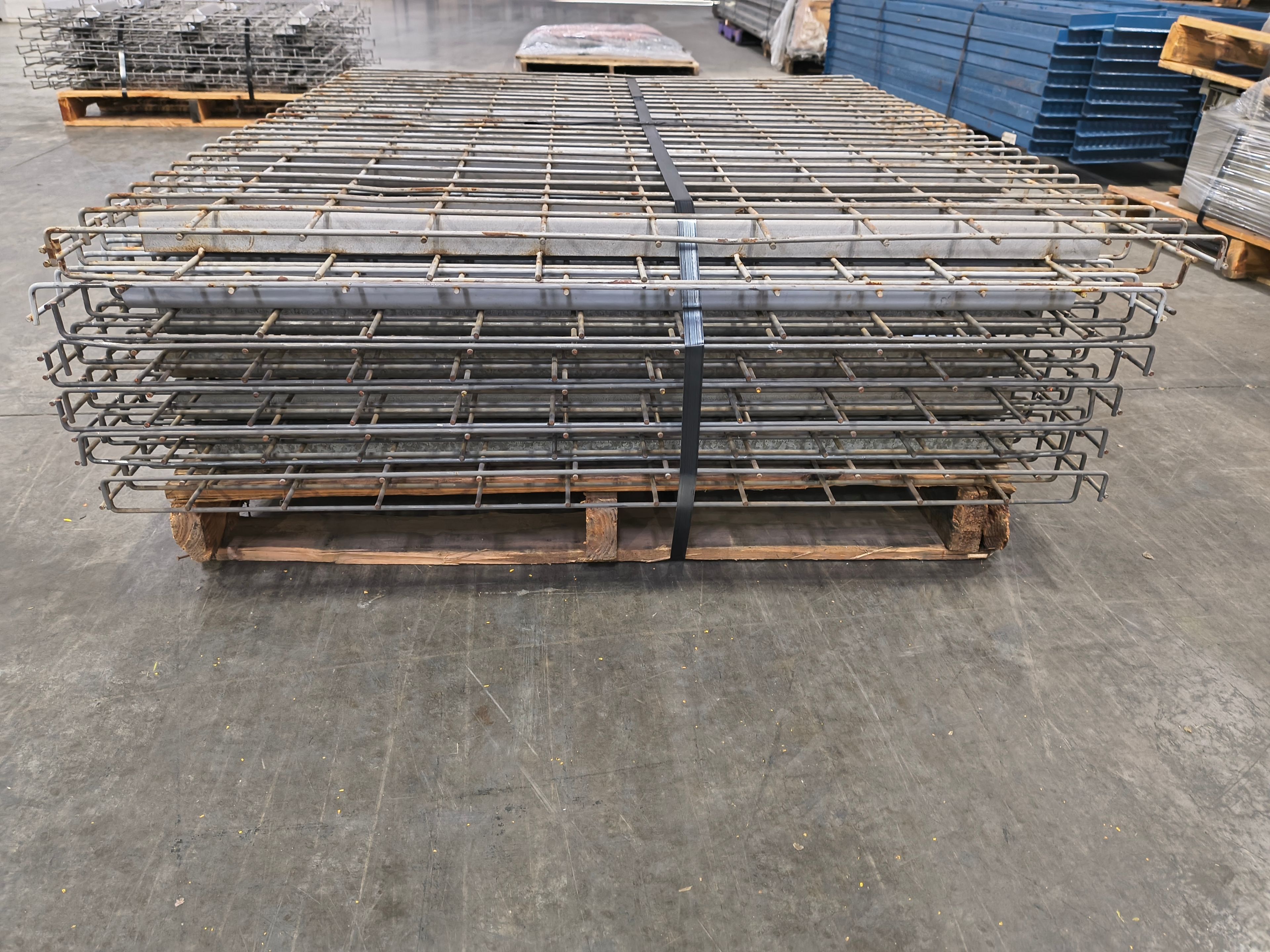 Wire Deck - 42" x 52" - 4-Channel