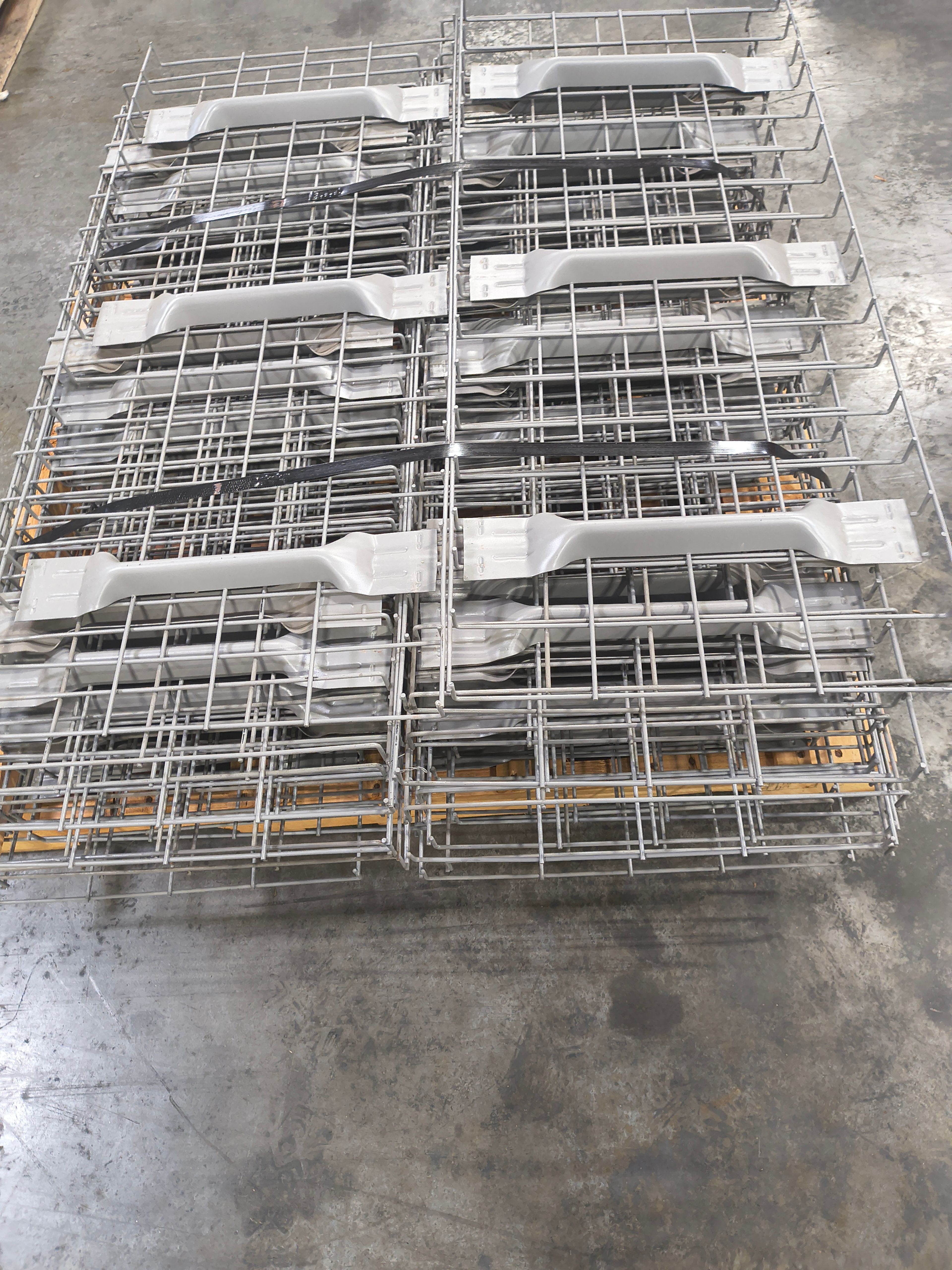 Wire Deck - 18" x 45"