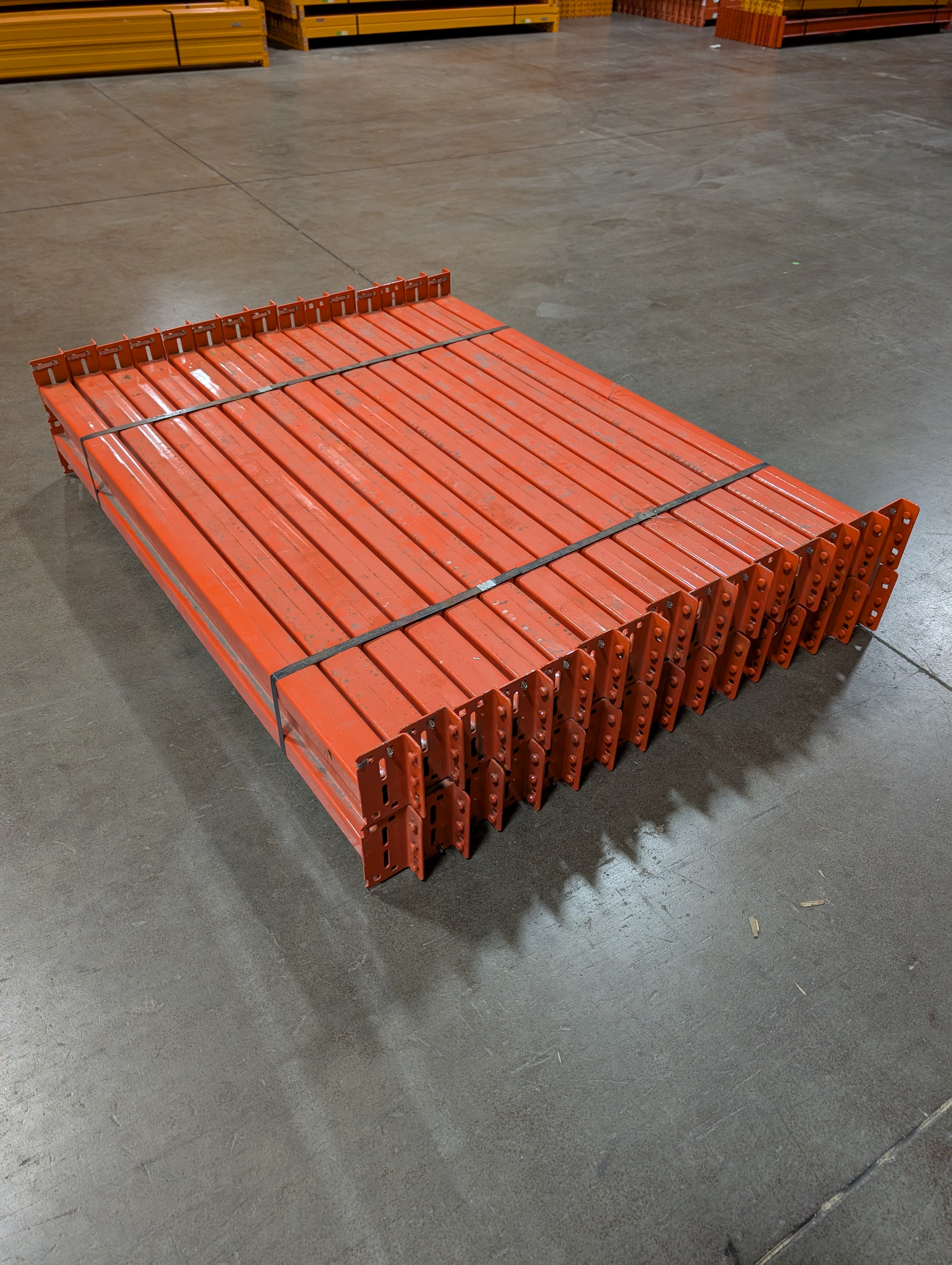 Beam - 48" x 3" - Teardrop