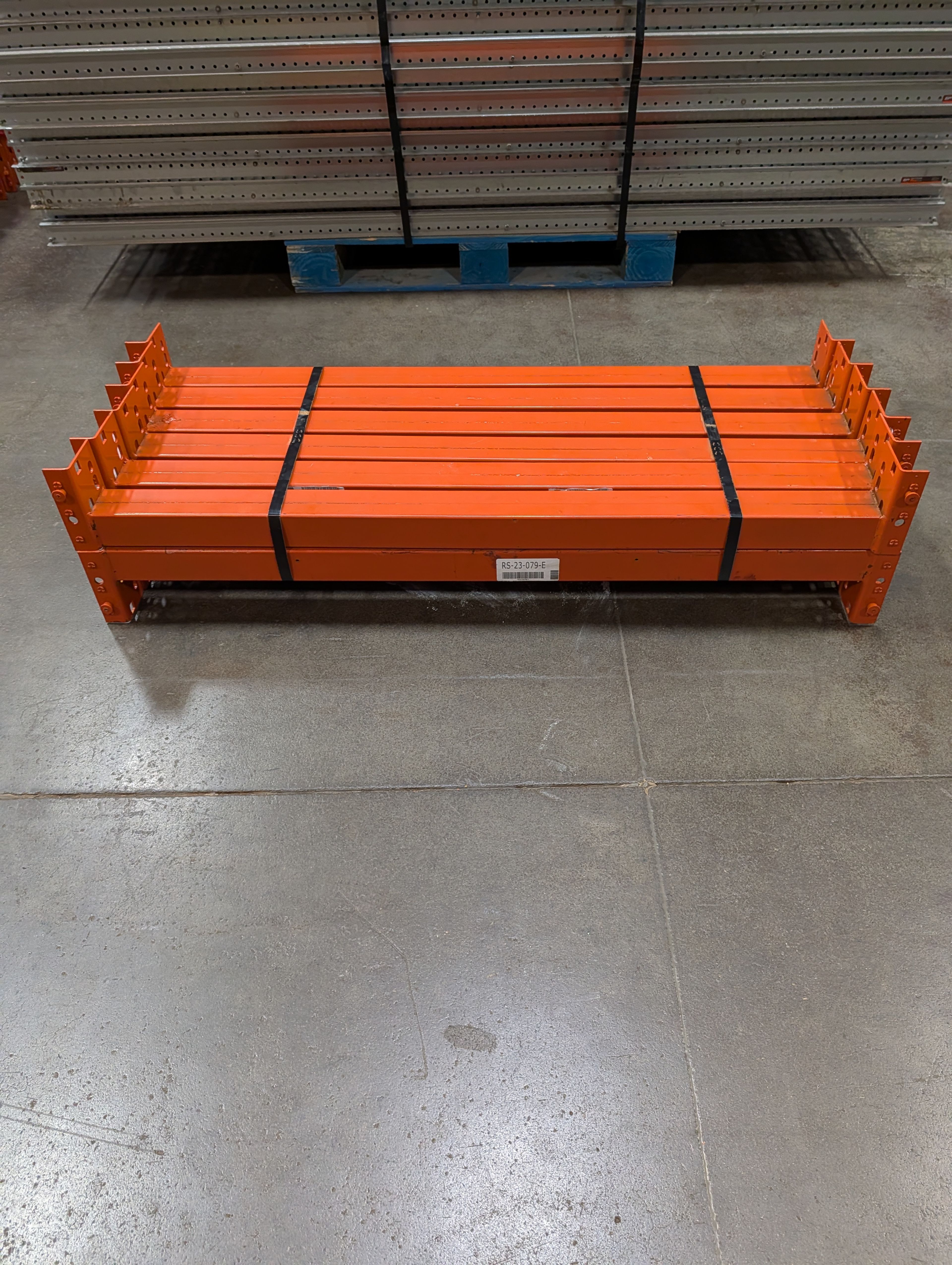 Beam - 48" x 2 1/2" - Teardrop